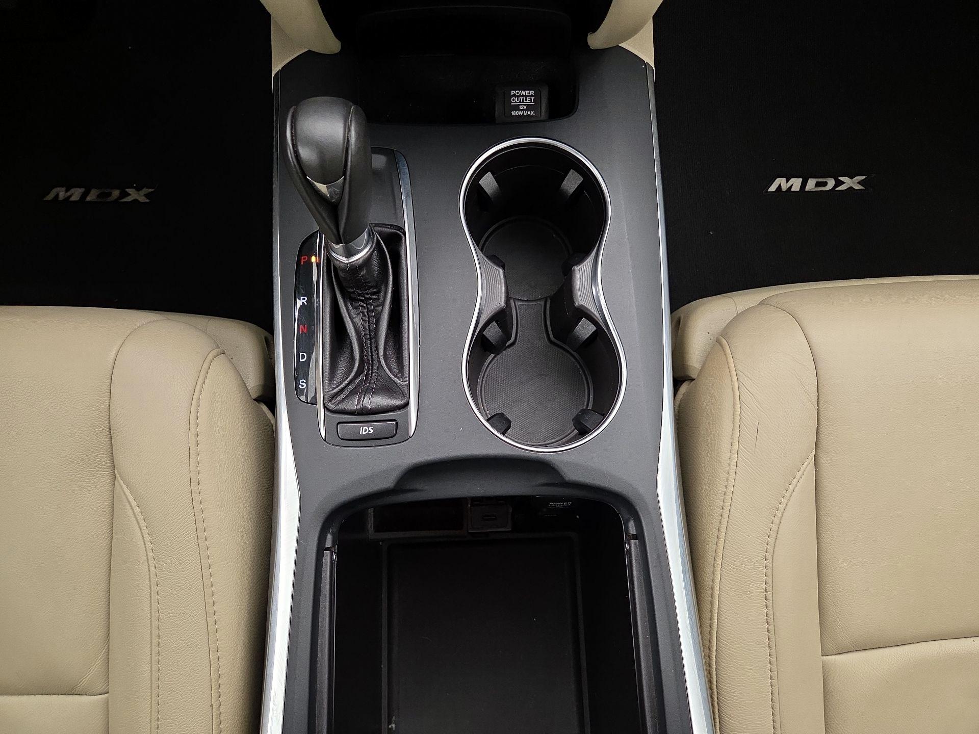 Thumbnail: 2014 Acura MDX - 17