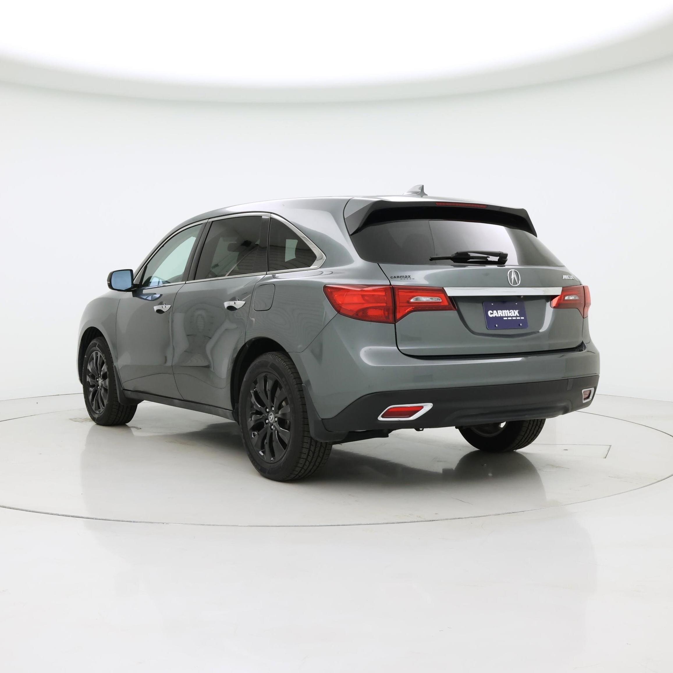 Thumbnail: 2014 Acura MDX - 2