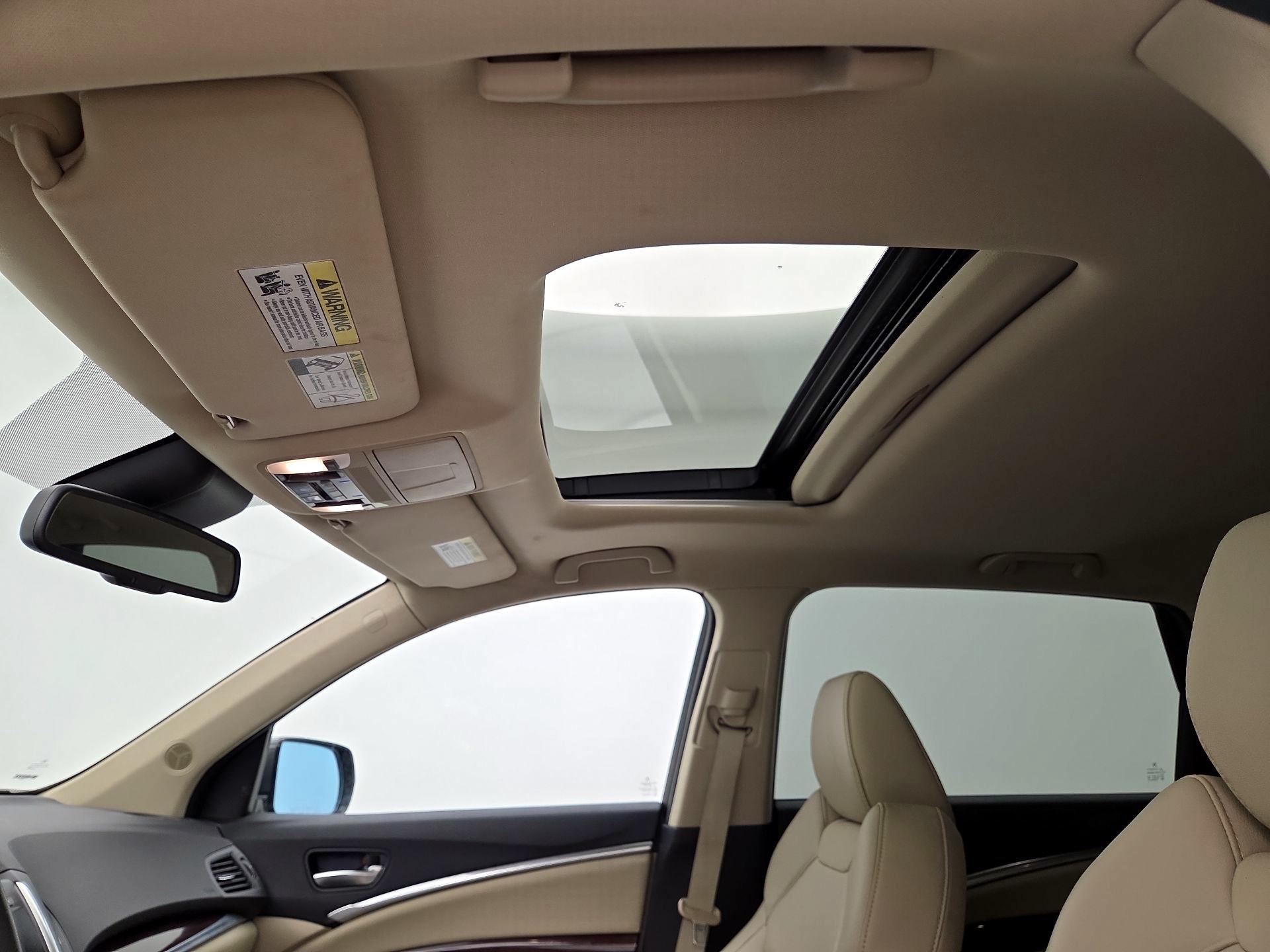 Thumbnail: 2014 Acura MDX - 19