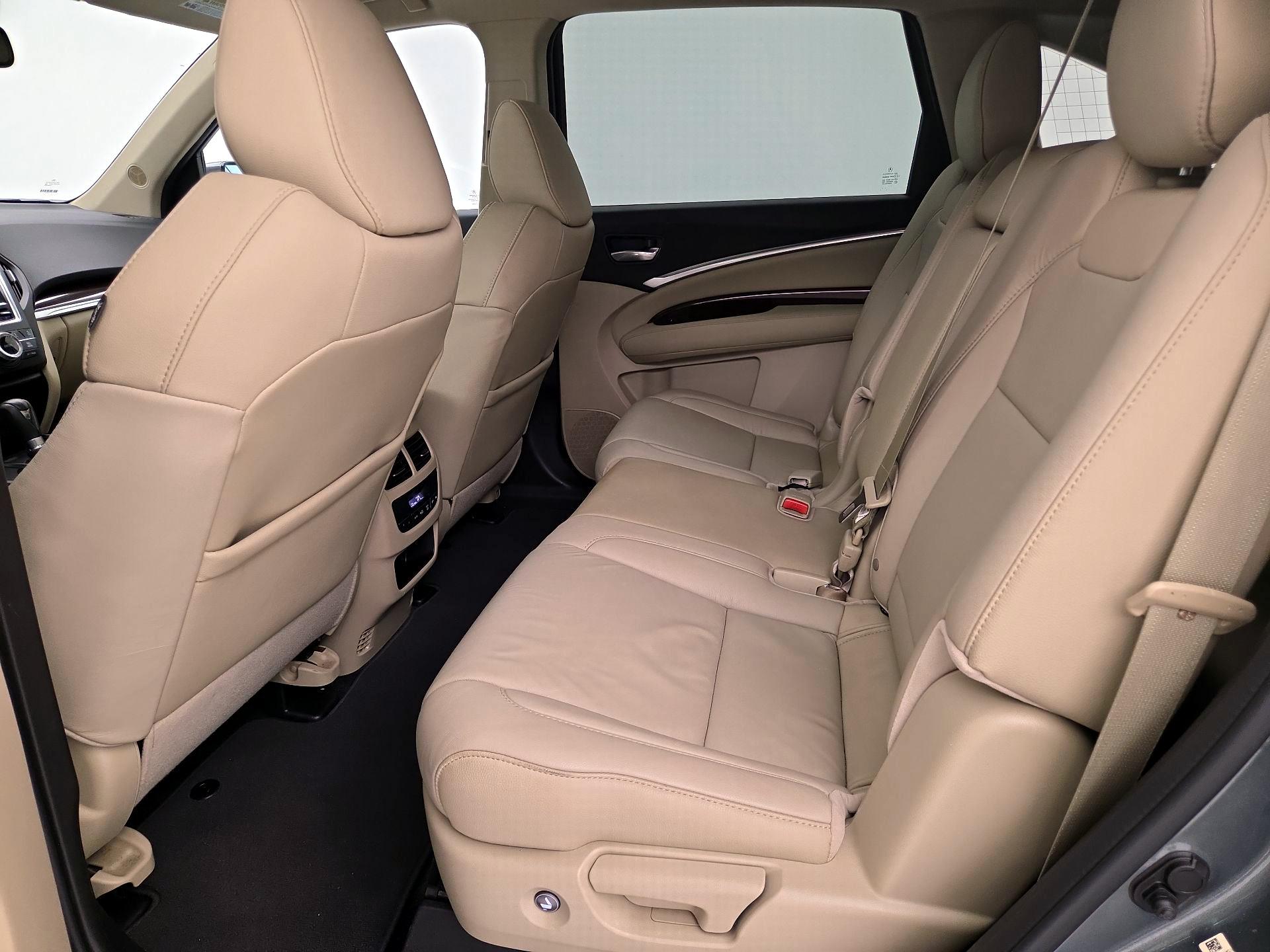 Thumbnail: 2014 Acura MDX - 20
