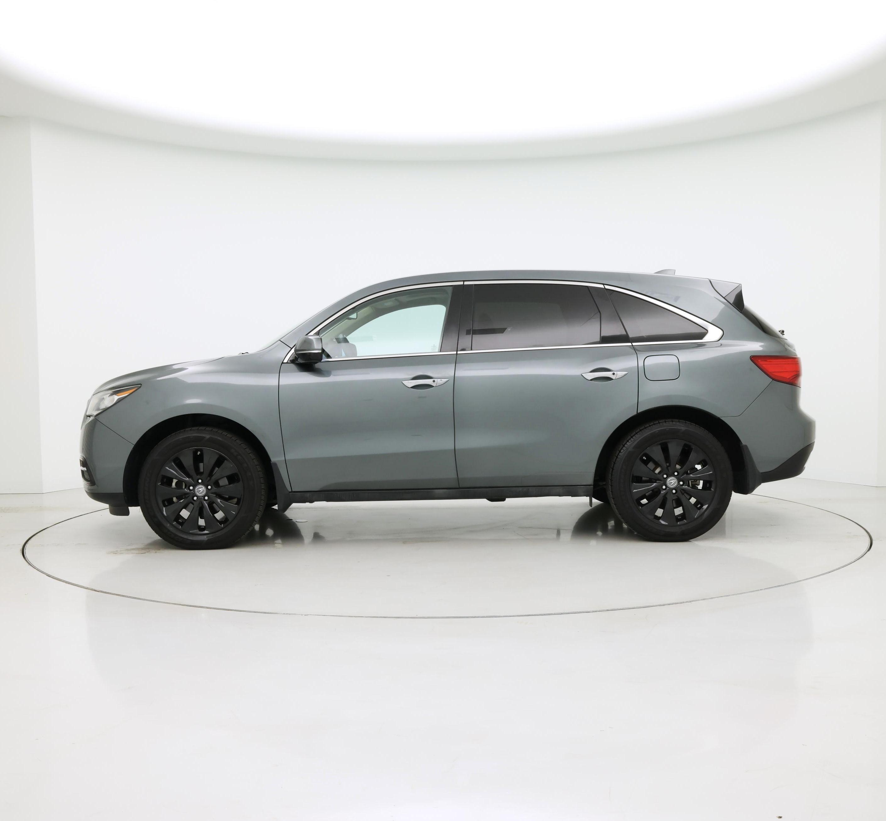 Thumbnail: 2014 Acura MDX - 3