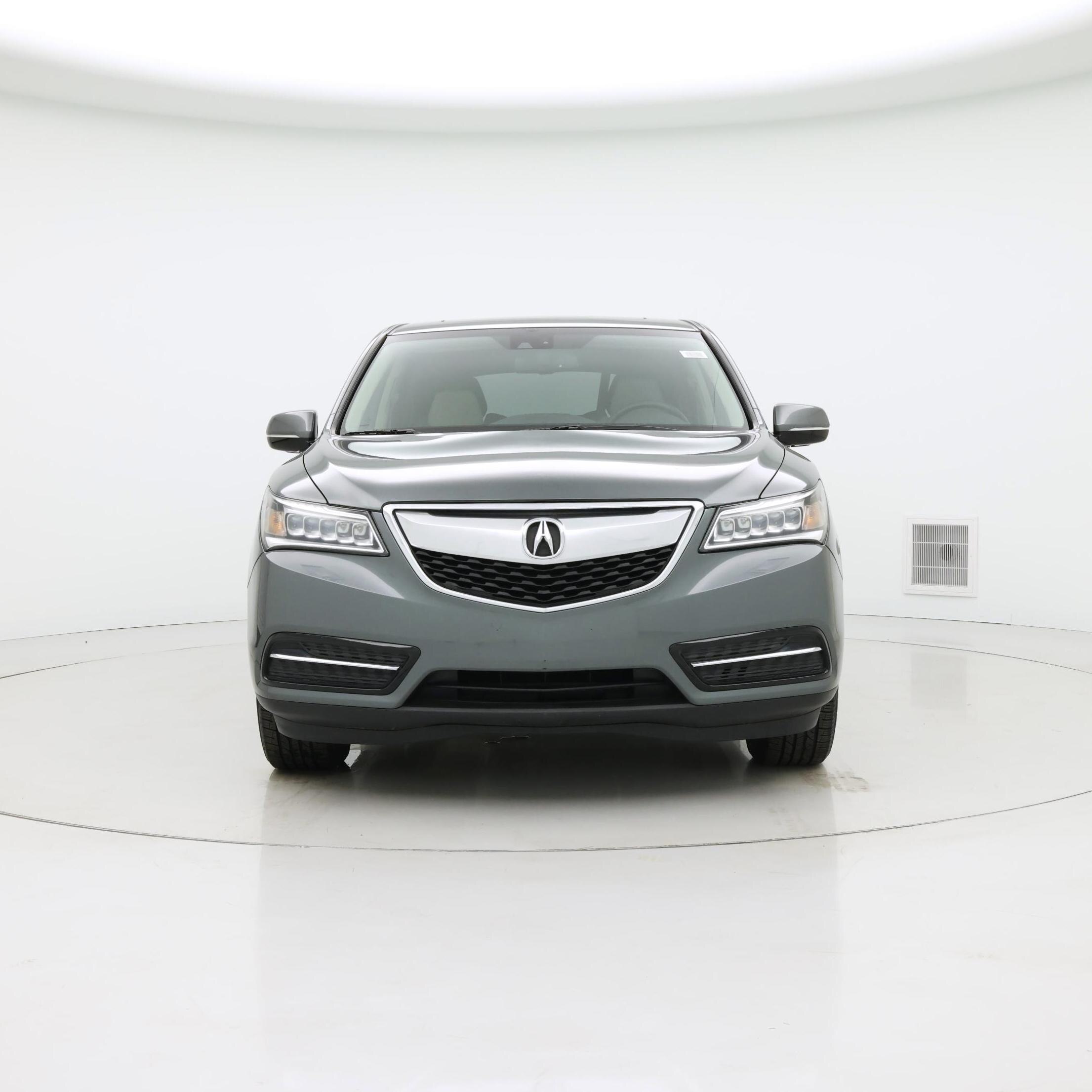 Thumbnail: 2014 Acura MDX - 5