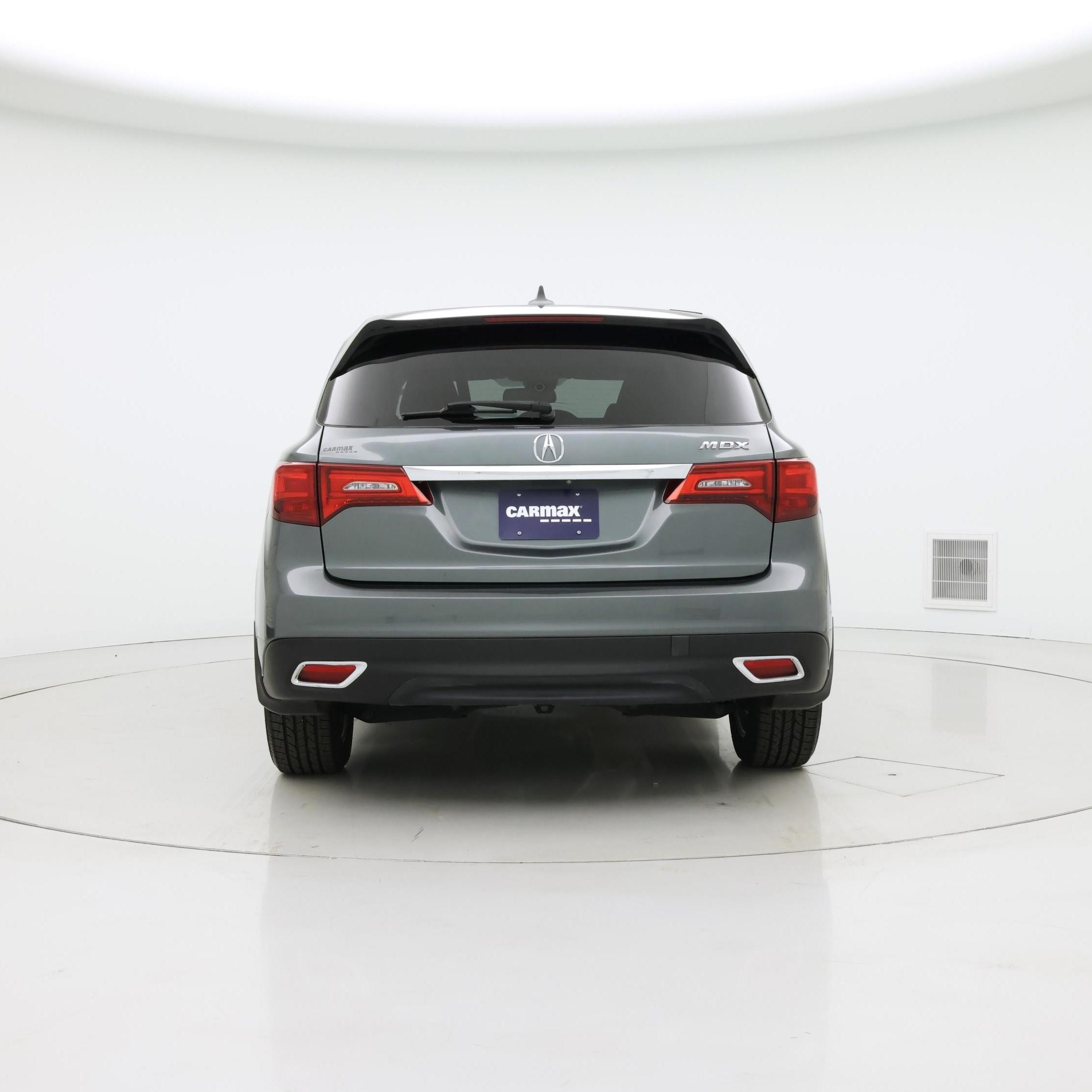 Thumbnail: 2014 Acura MDX - 6