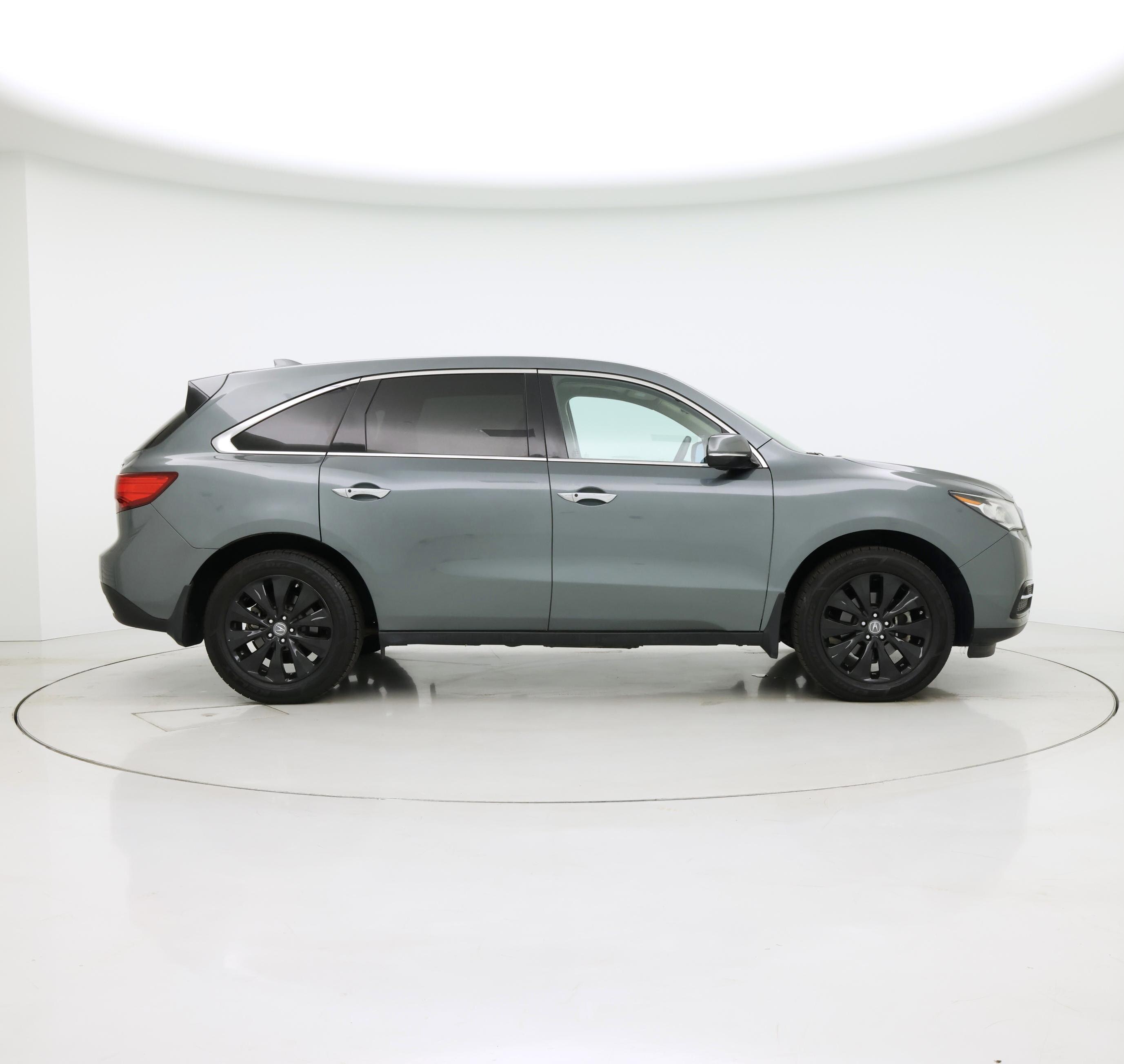 Thumbnail: 2014 Acura MDX - 7