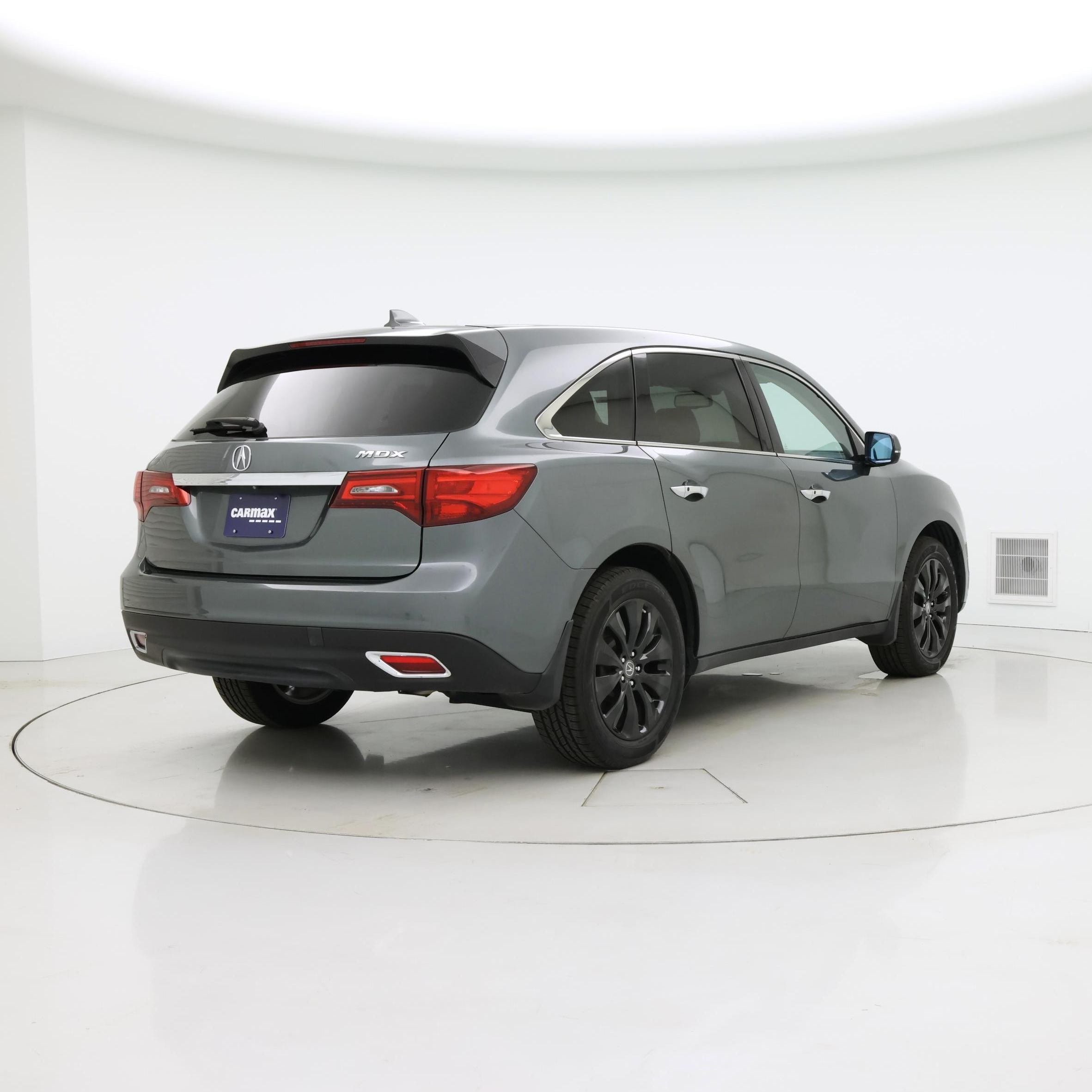 Thumbnail: 2014 Acura MDX - 8