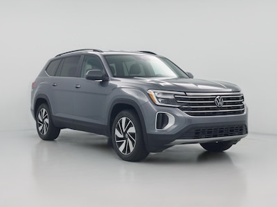 2024 Volkswagen Atlas SE