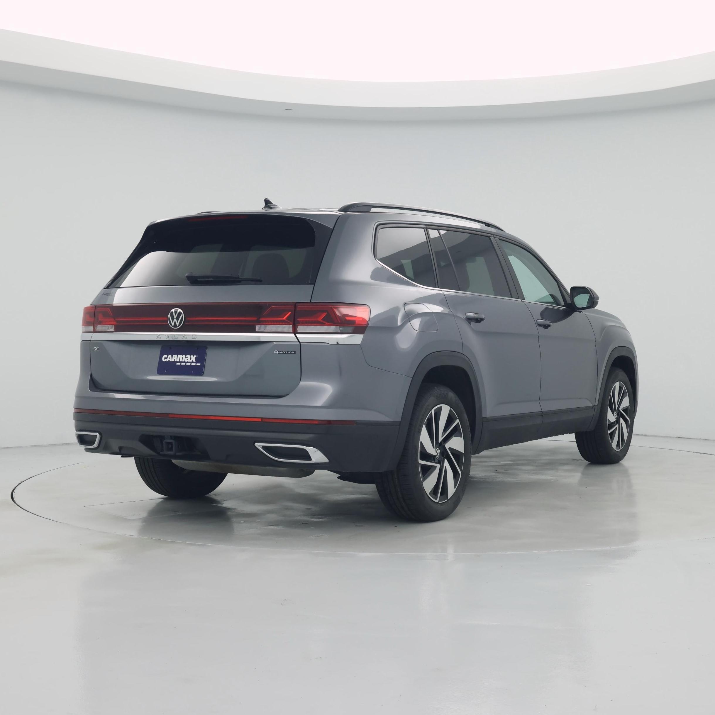 Thumbnail: 2024 Volkswagen Atlas - 8