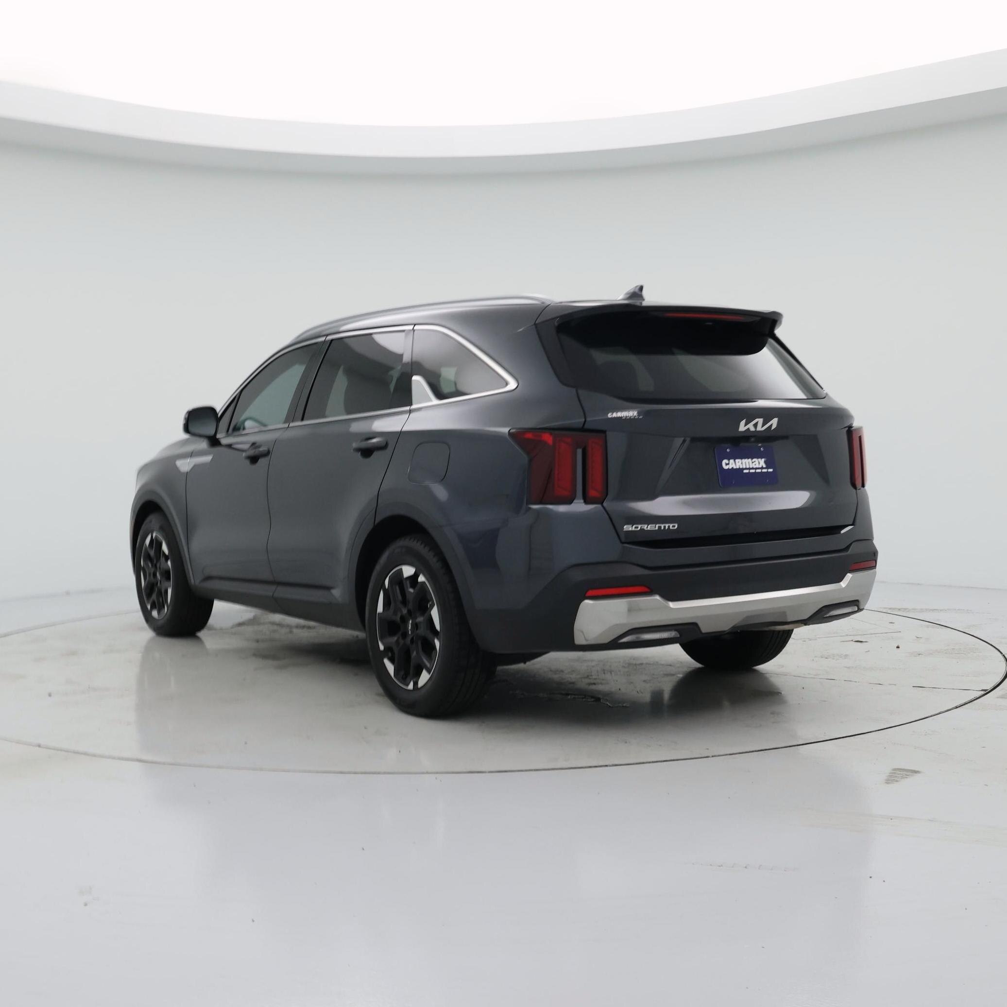 Thumbnail: 2025 Kia Sorento - 2