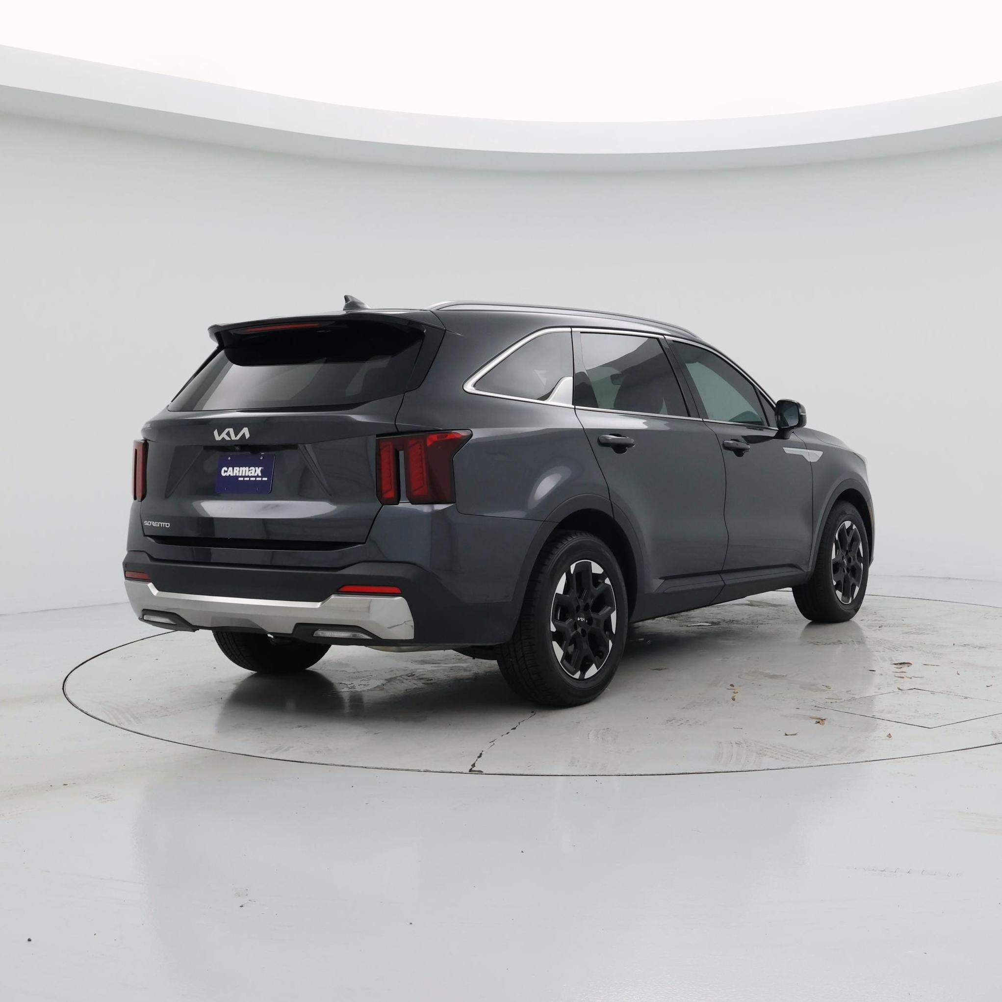 Thumbnail: 2025 Kia Sorento - 8