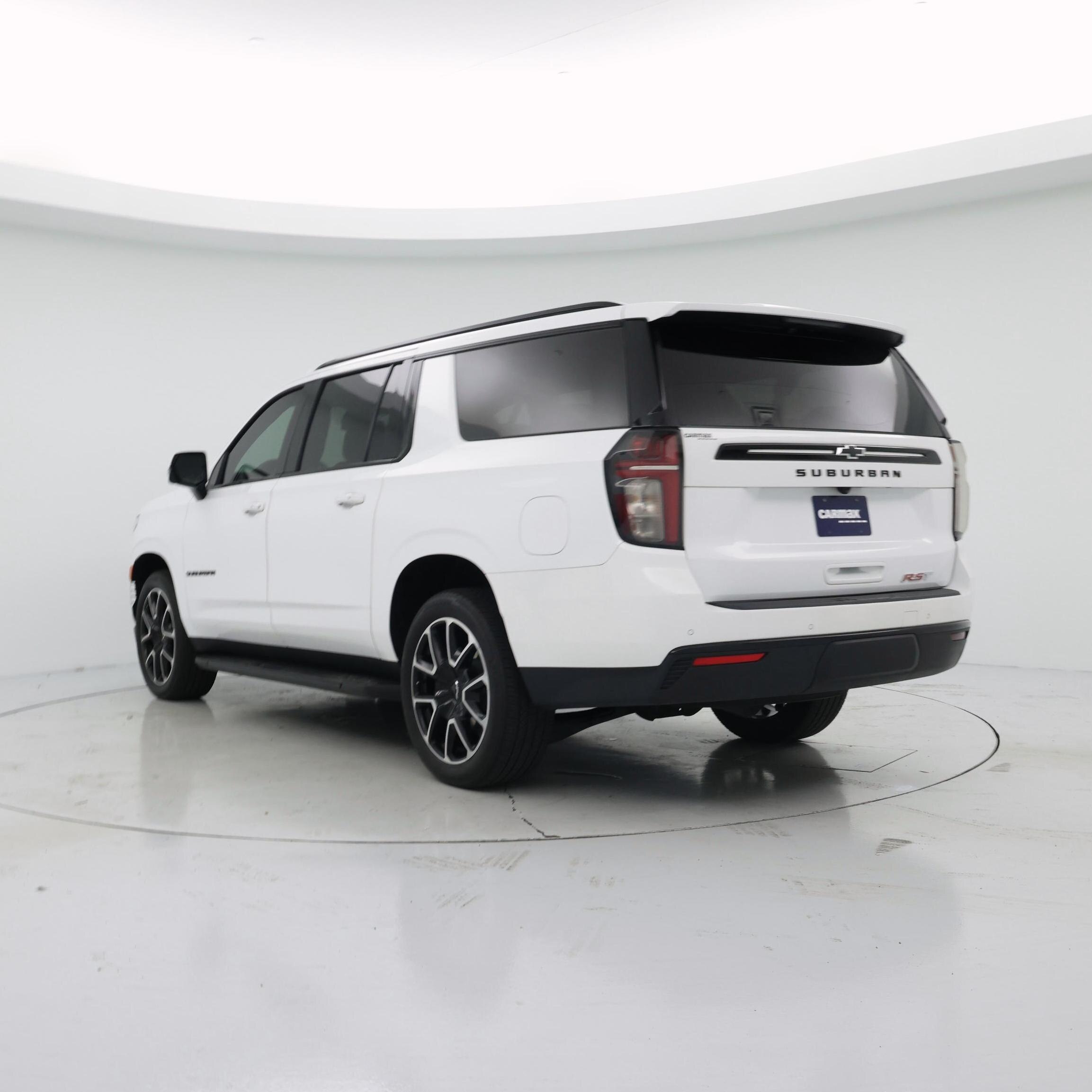 Thumbnail: 2023 Chevrolet Suburban - 2