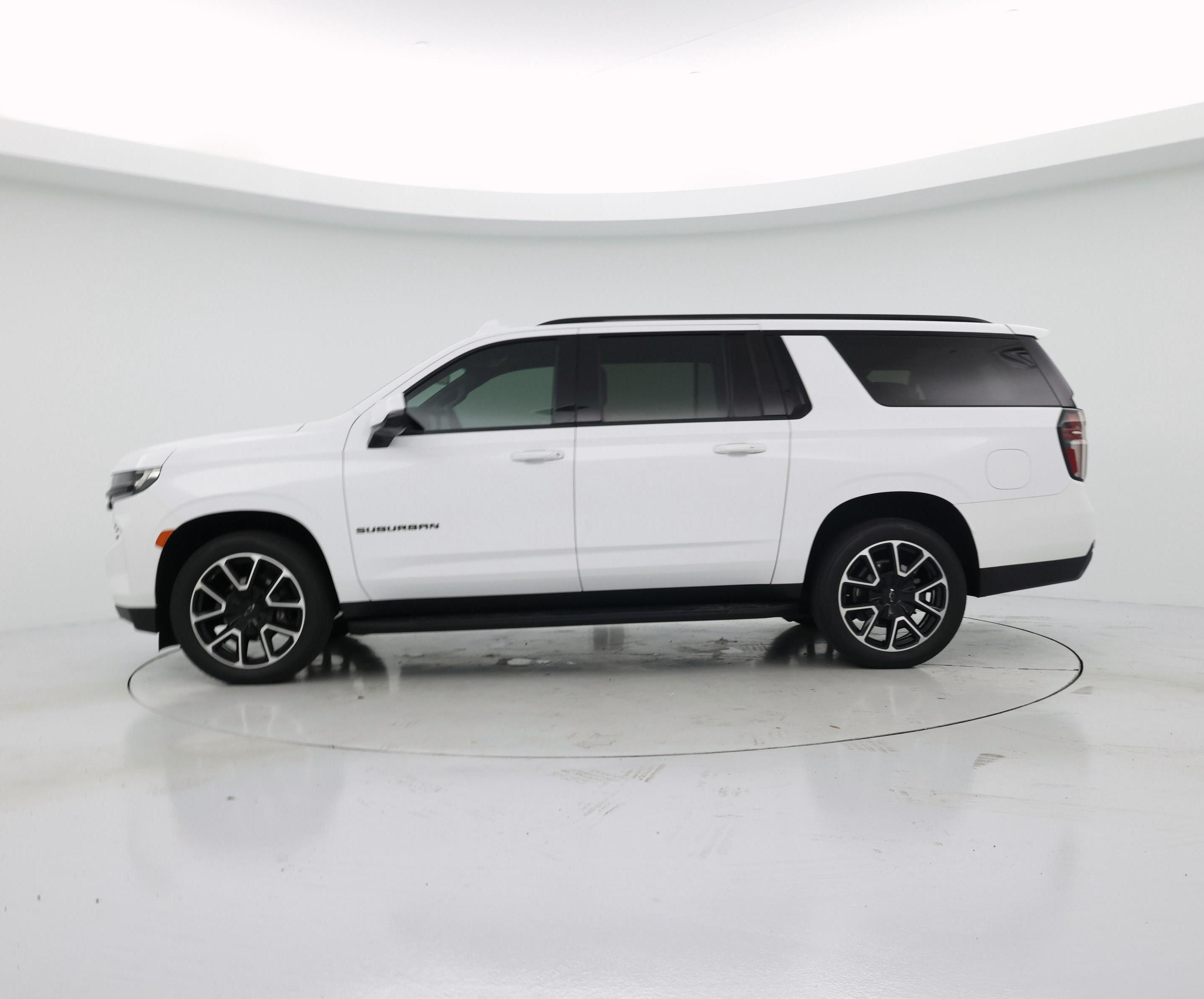 Thumbnail: 2023 Chevrolet Suburban - 3