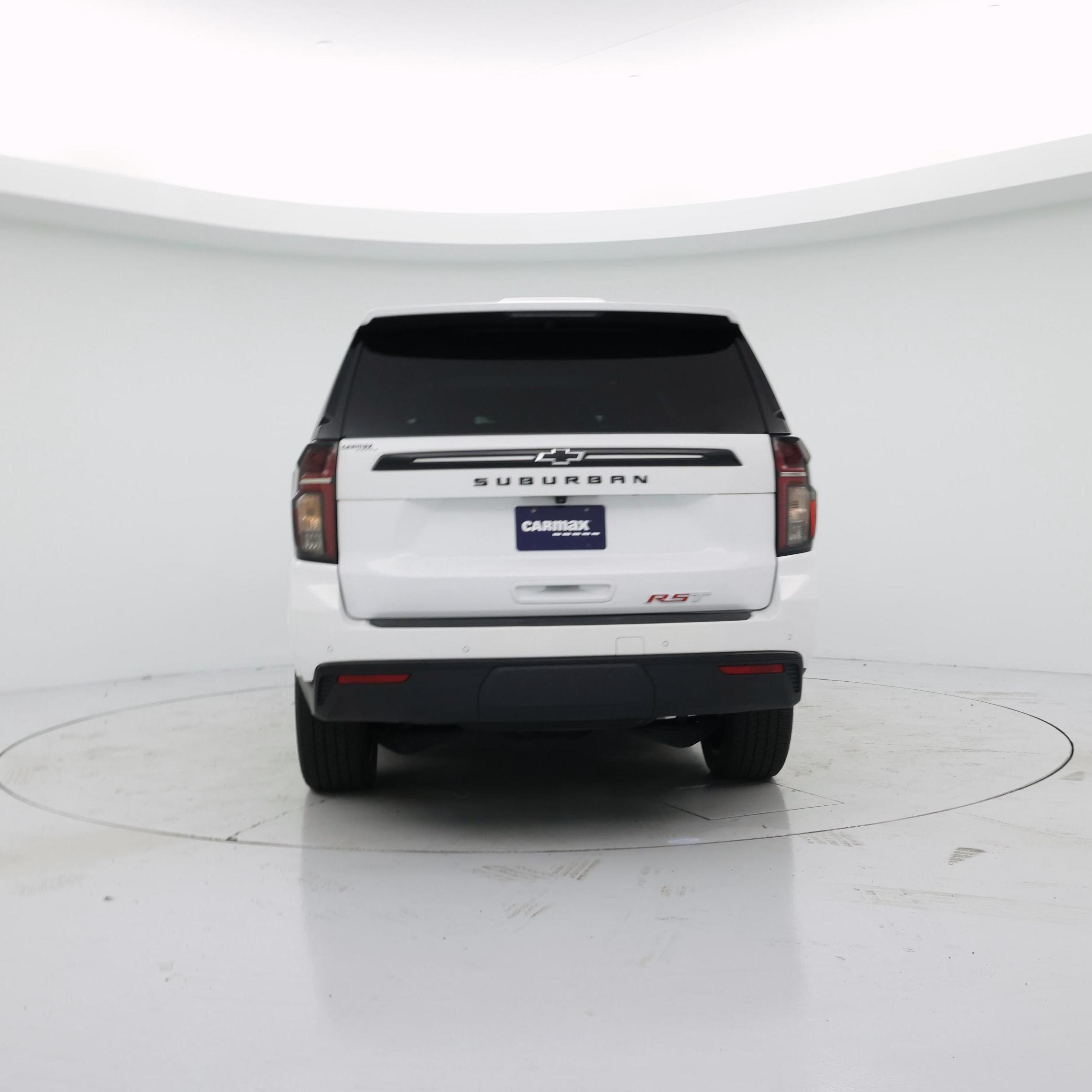 Thumbnail: 2023 Chevrolet Suburban - 6