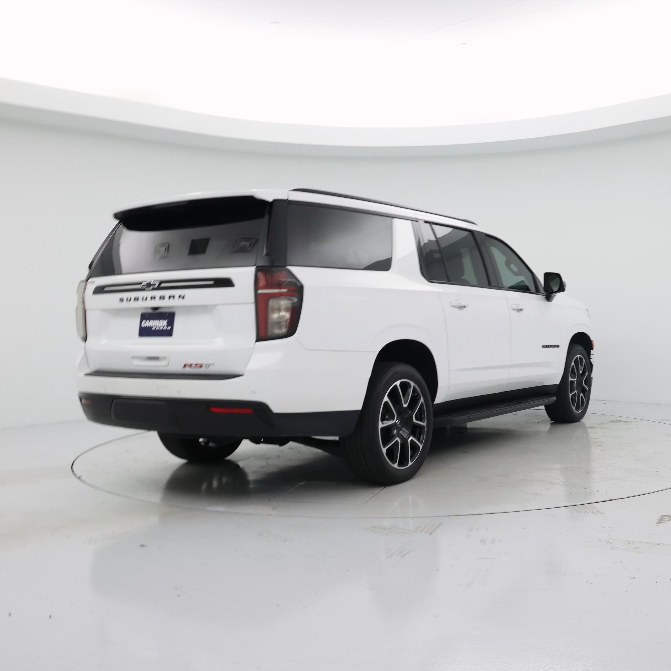Thumbnail: 2023 Chevrolet Suburban - 8
