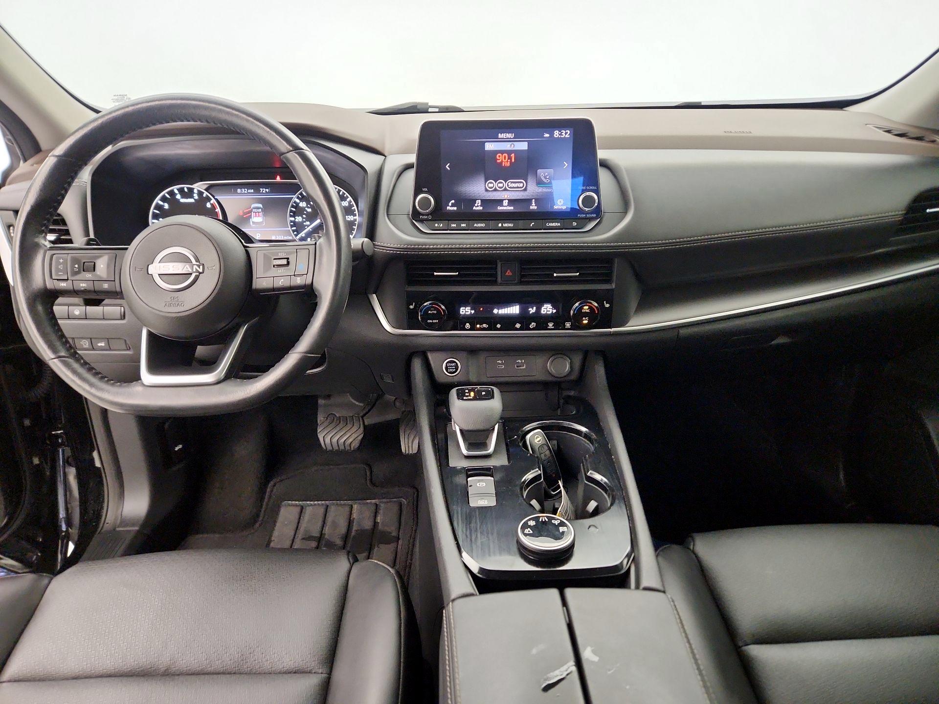 Thumbnail: 2023 Nissan Rogue - 9