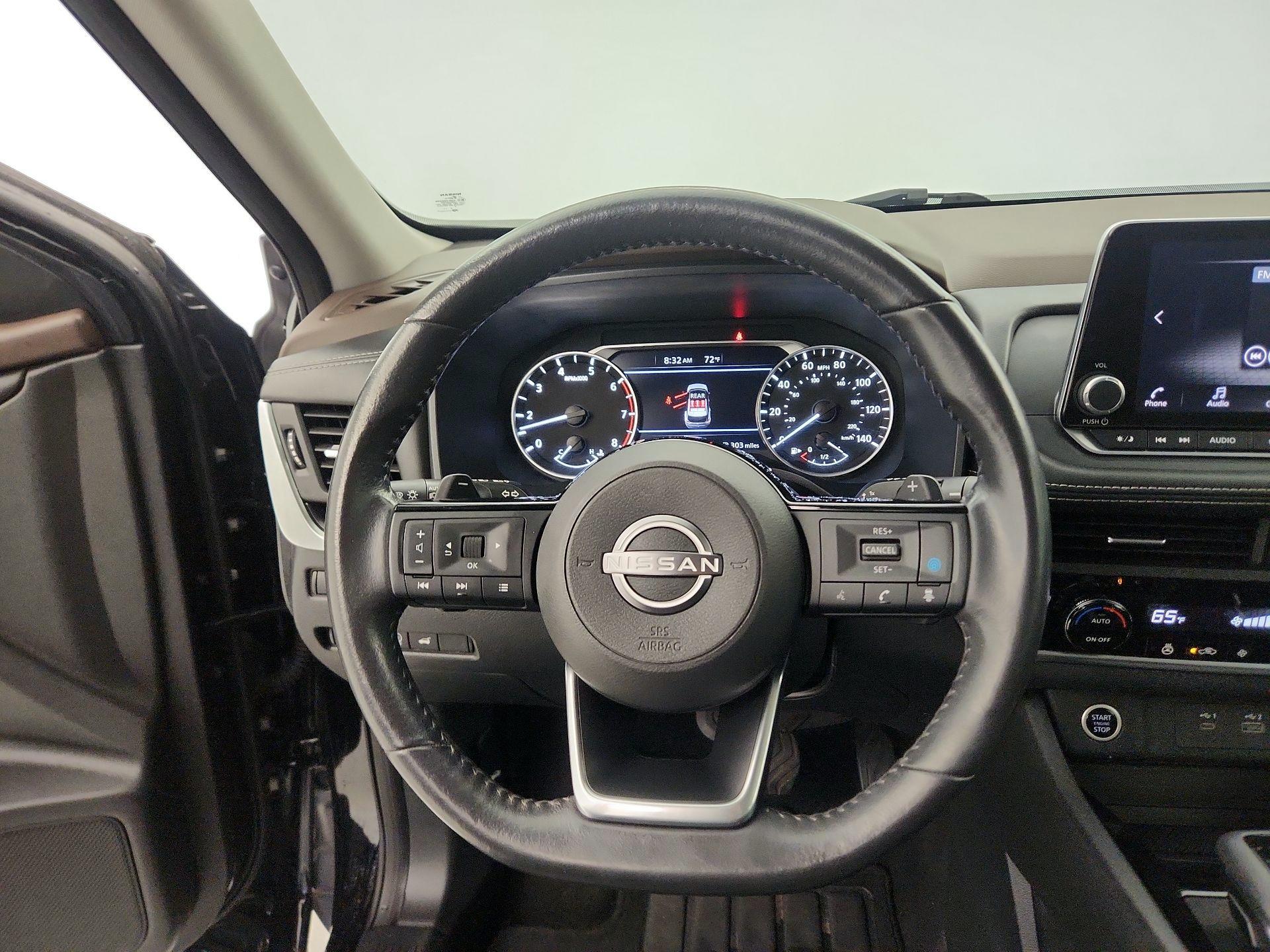 Thumbnail: 2023 Nissan Rogue - 10