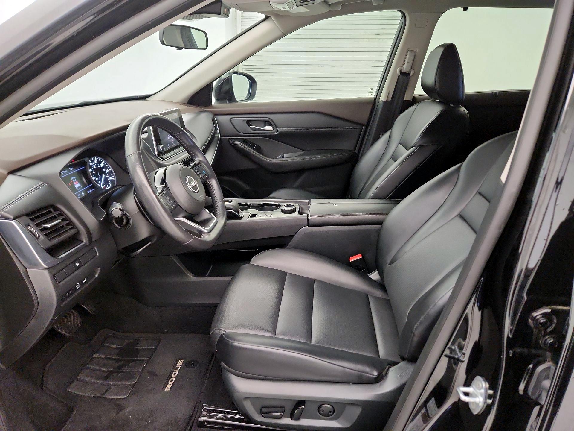 Thumbnail: 2023 Nissan Rogue - 11