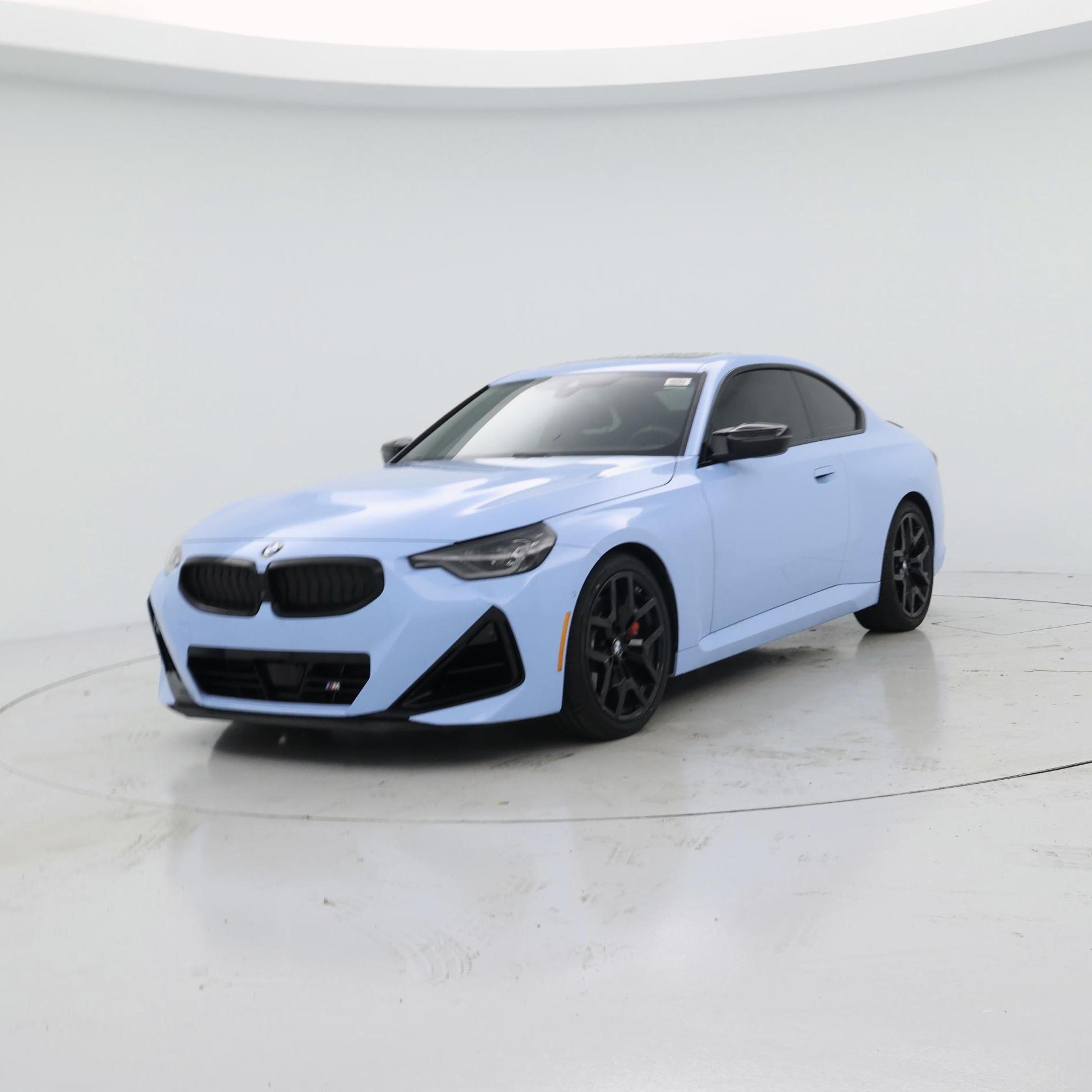 Thumbnail: 2025 BMW 2 Series - 4