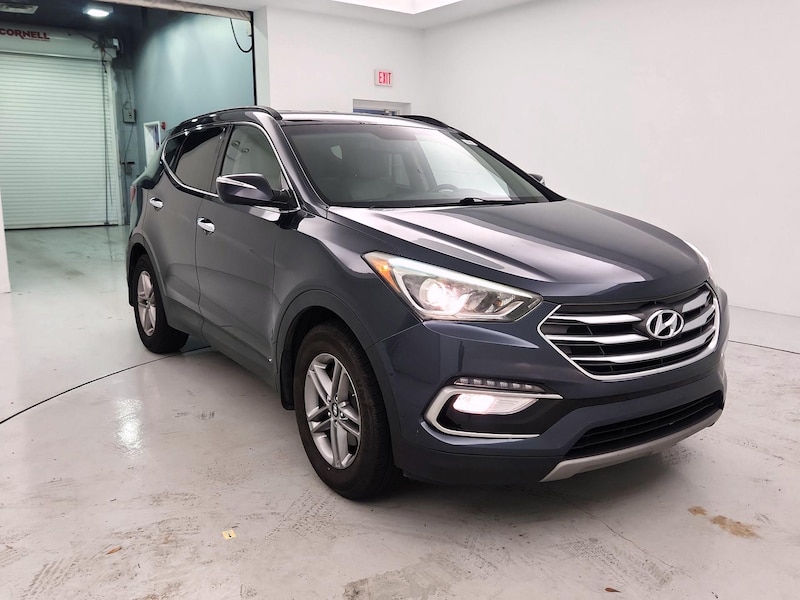 2017 Hyundai Santa Fe Sport