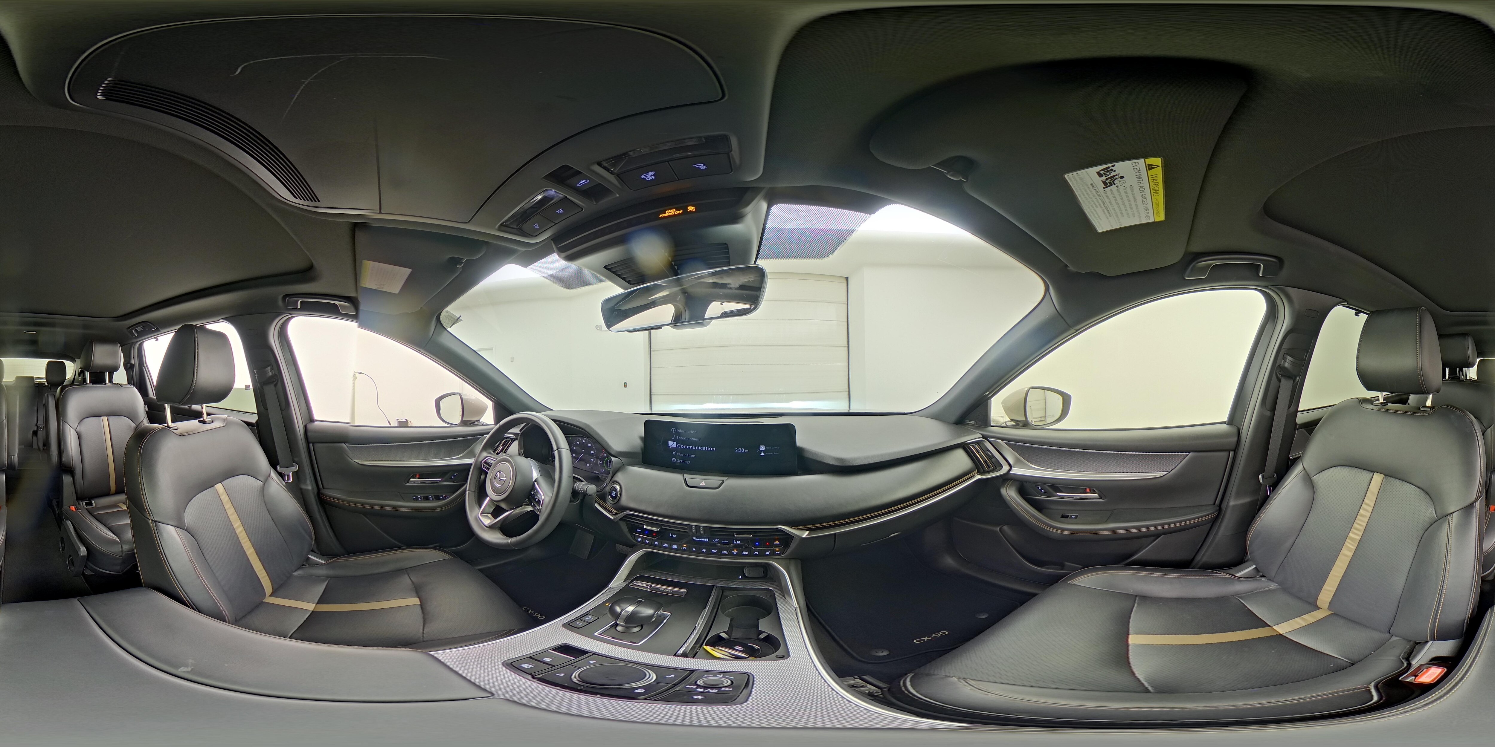 2025 Mazda CX-90 Premium Plus Package - Photo 26