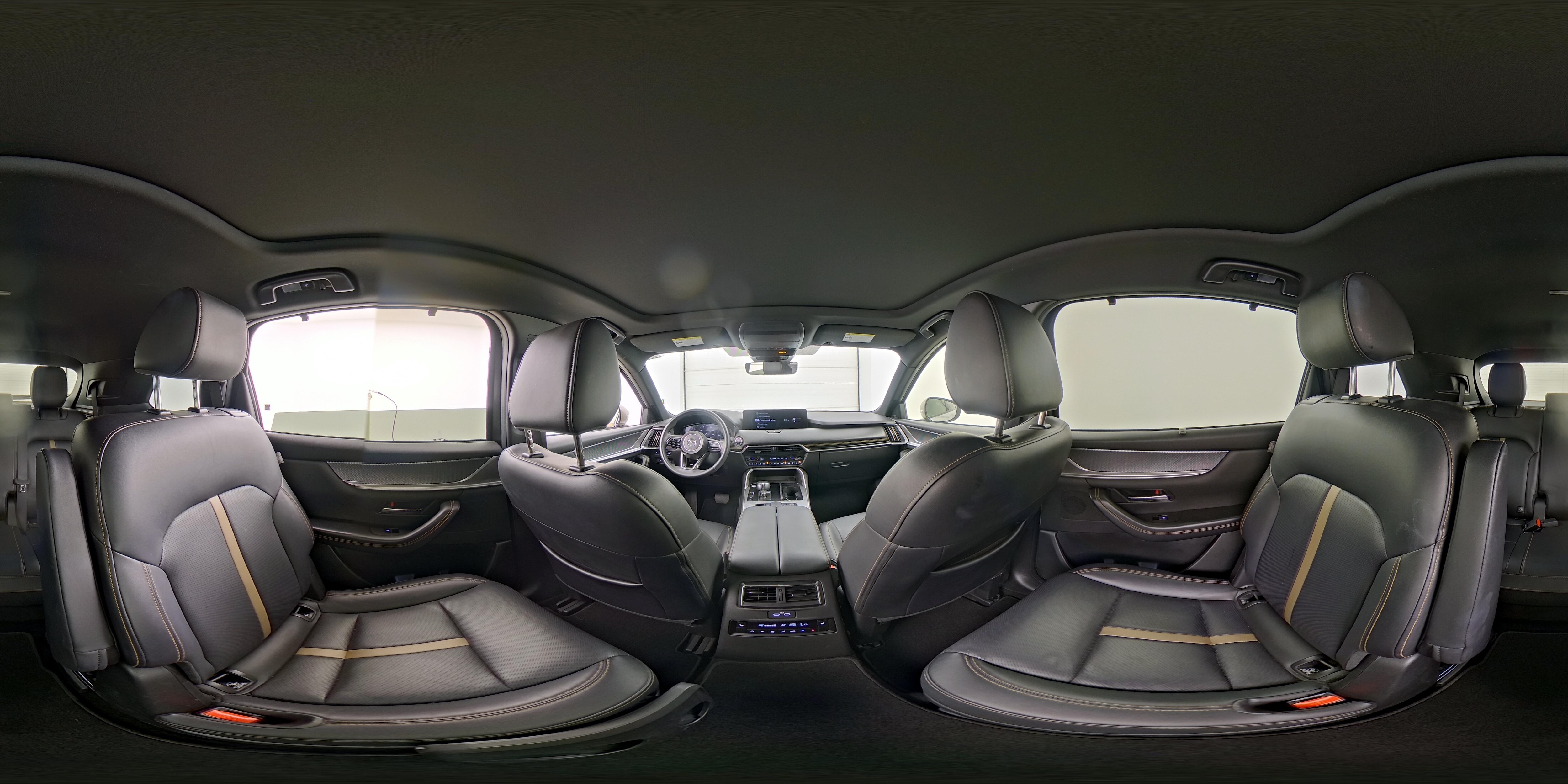 2025 Mazda CX-90 Premium Plus Package - Photo 27