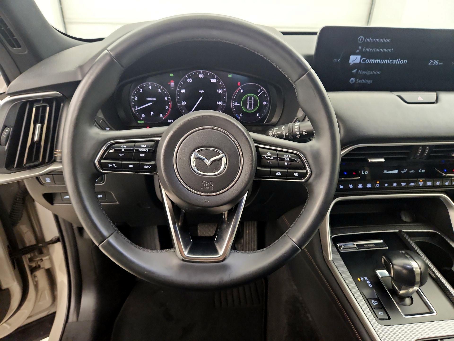 Thumbnail: 2025 Mazda CX-90 - 10
