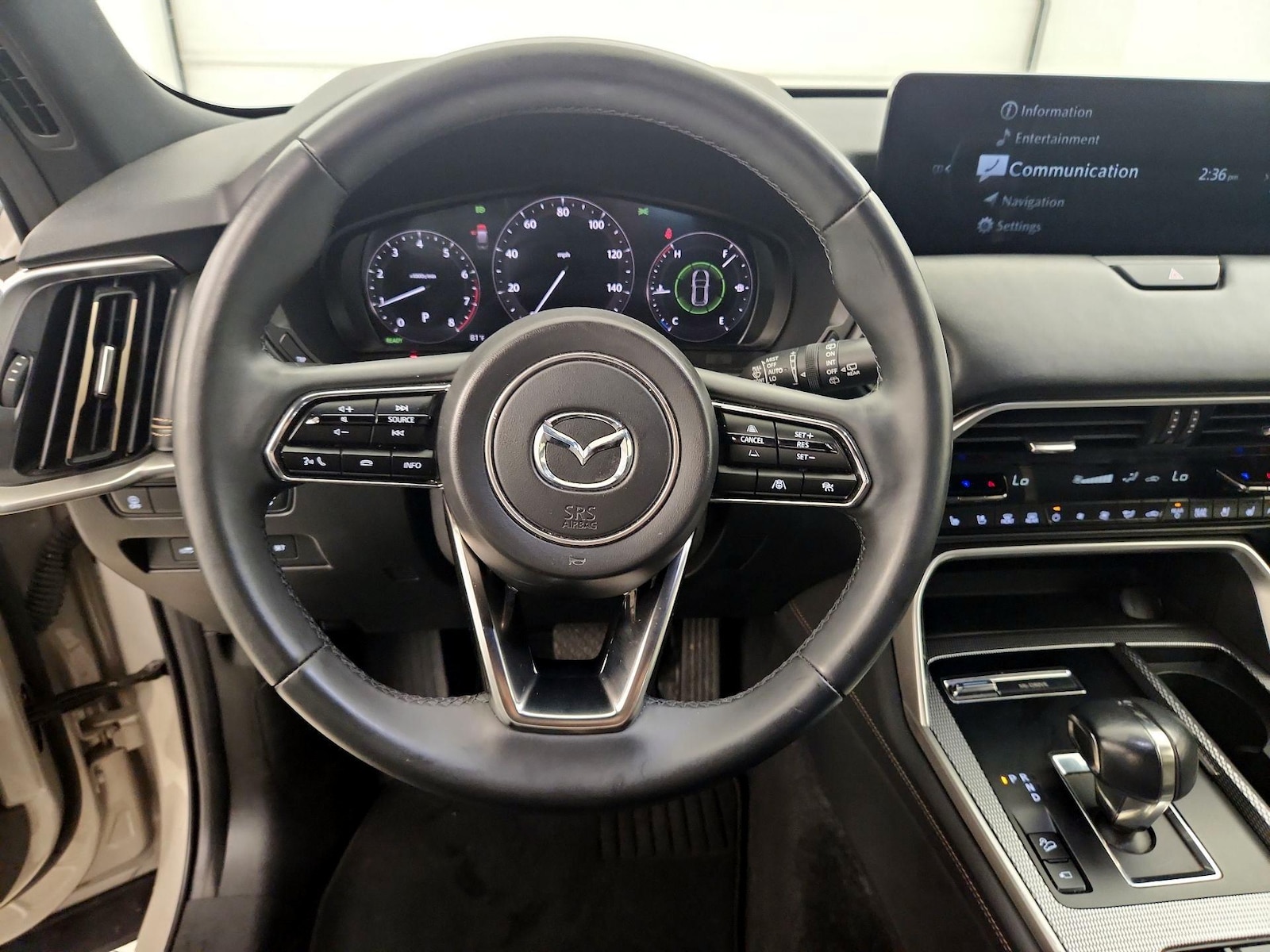 2025 Mazda CX-90 Premium Plus Package - Photo 11