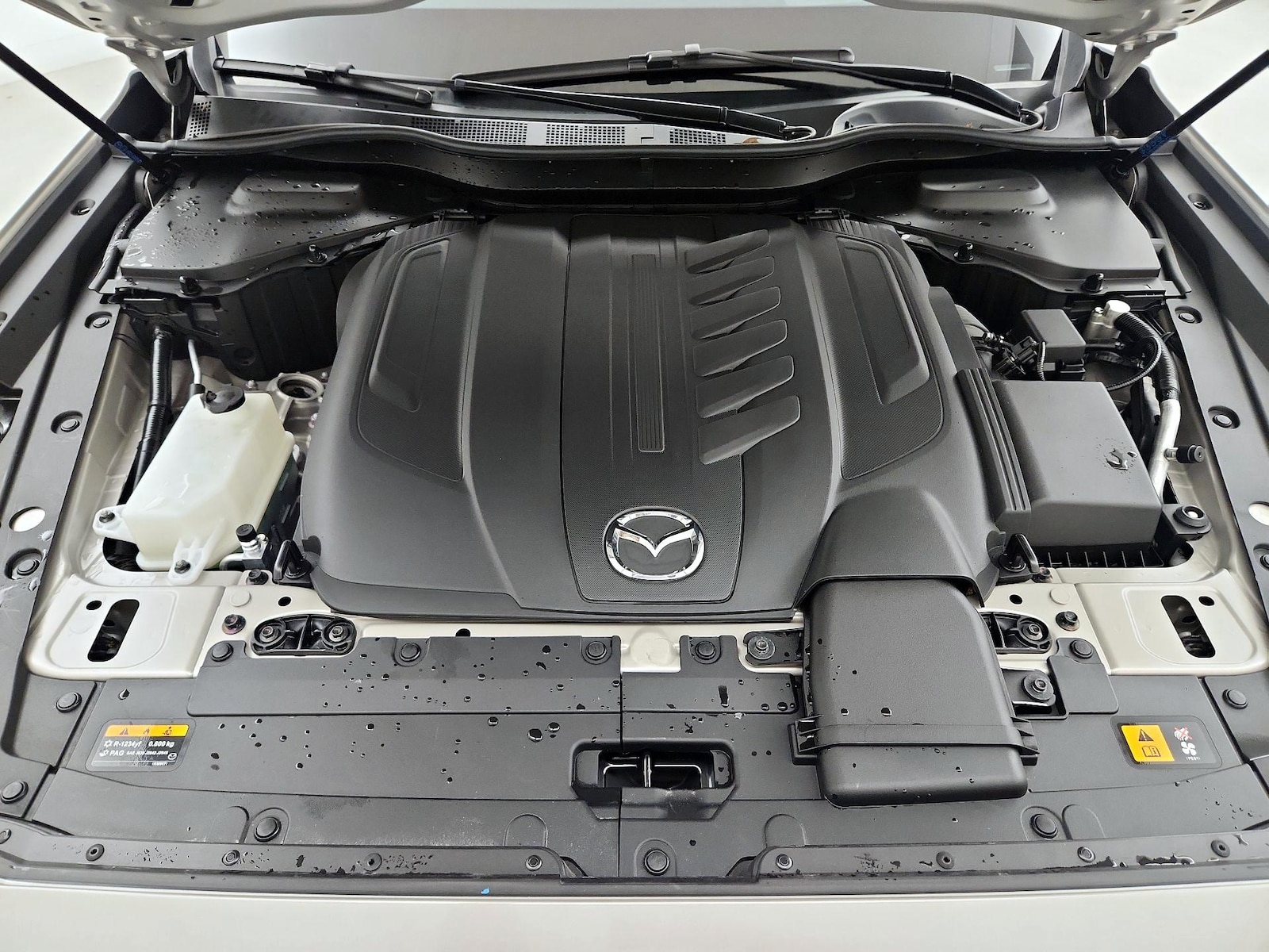 2025 Mazda CX-90 Premium Plus Package - Photo 24
