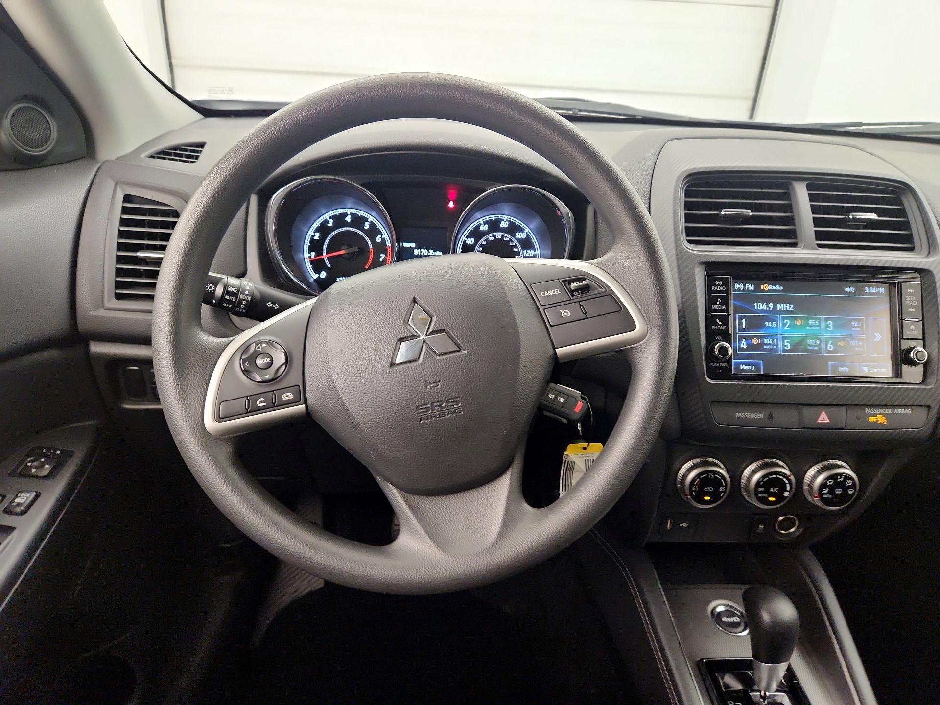 Thumbnail: 2025 Mitsubishi Outlander Sport - 10