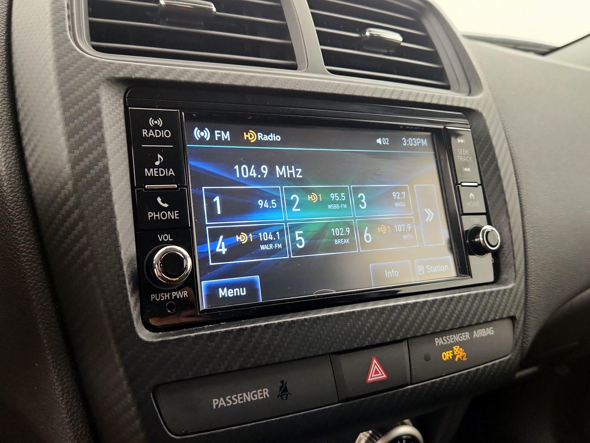 Thumbnail: 2025 Mitsubishi Outlander Sport - 15