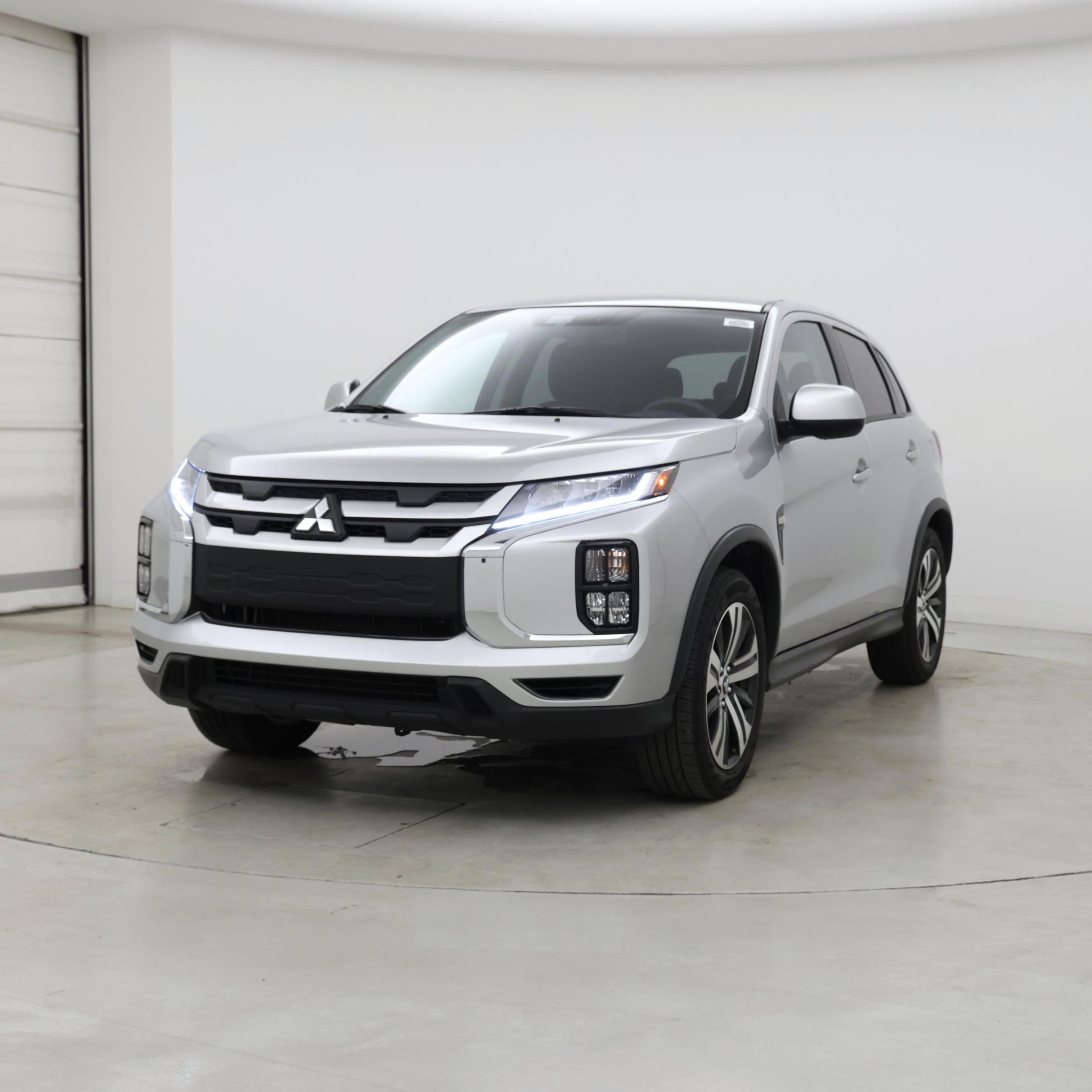 Thumbnail: 2025 Mitsubishi Outlander Sport - 4