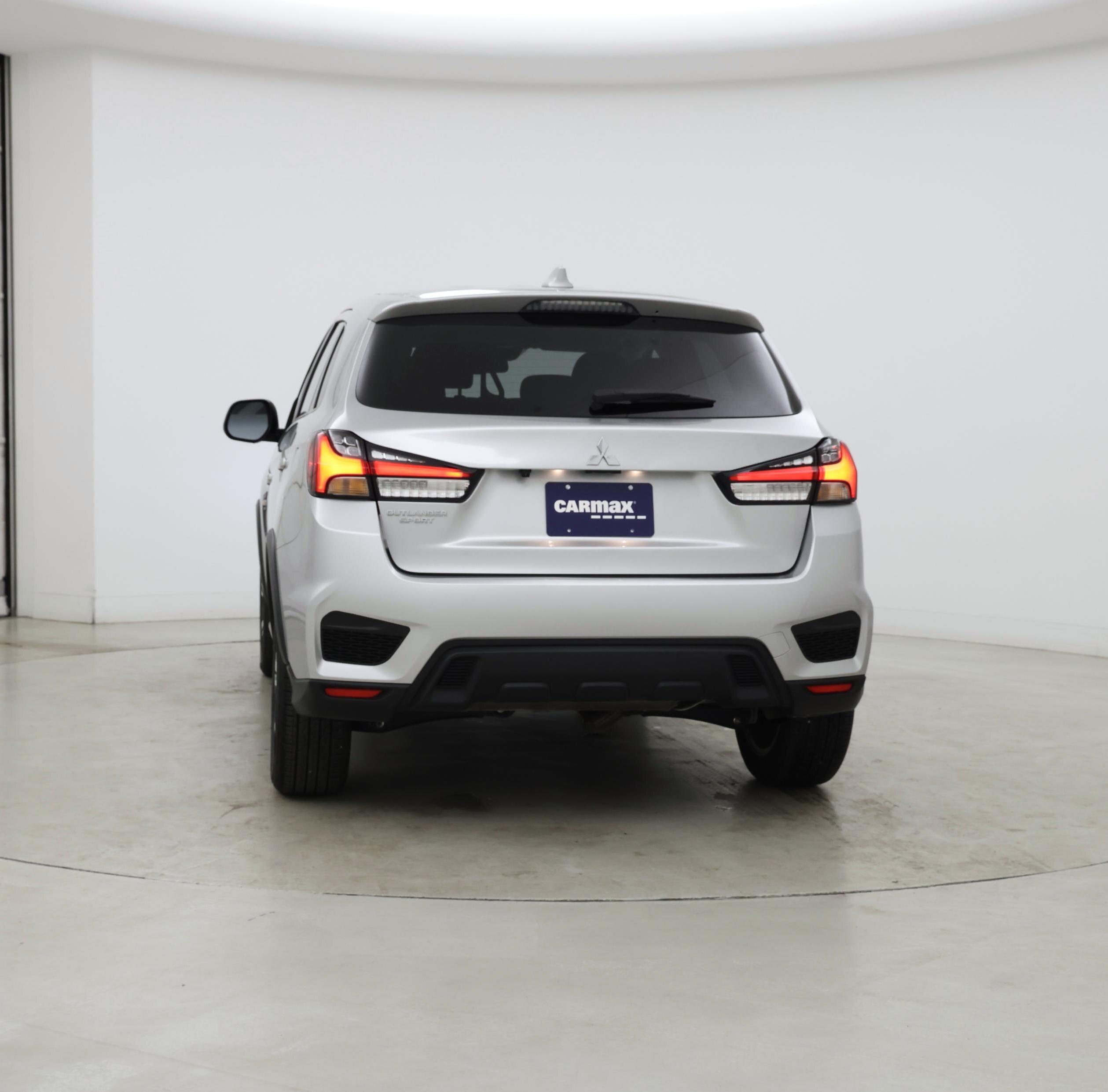 Thumbnail: 2025 Mitsubishi Outlander Sport - 6
