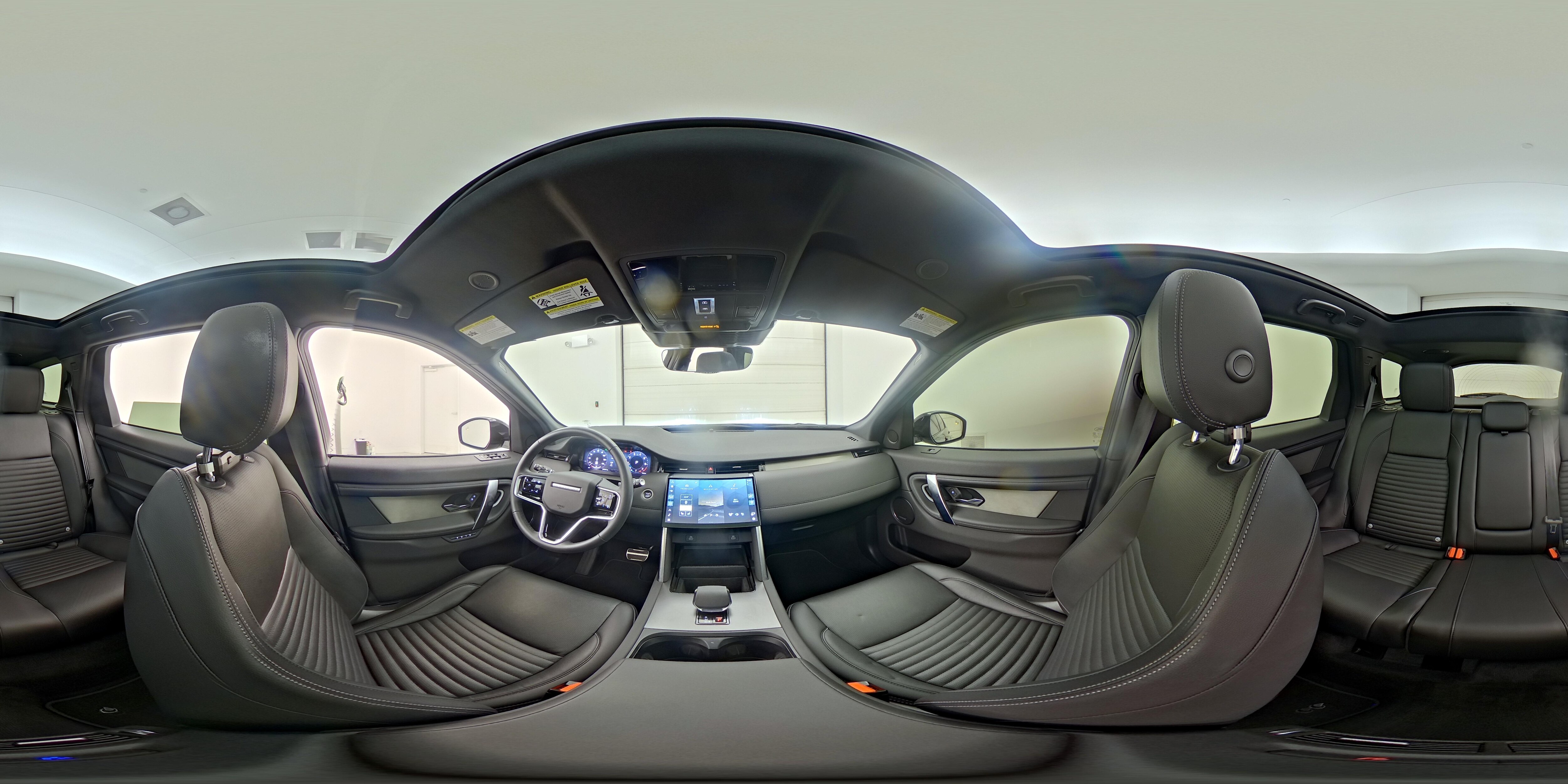 2024 Land Rover Discovery Sport Dynamic SE - Photo 26