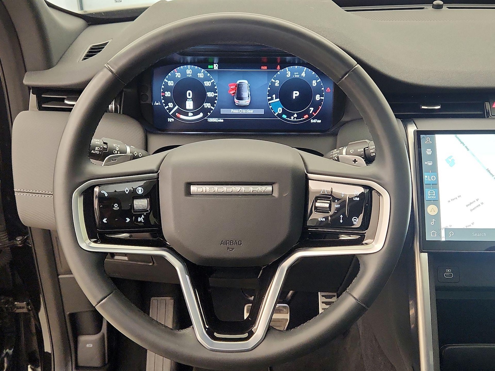 2024 Land Rover Discovery Sport Dynamic SE - Photo 11