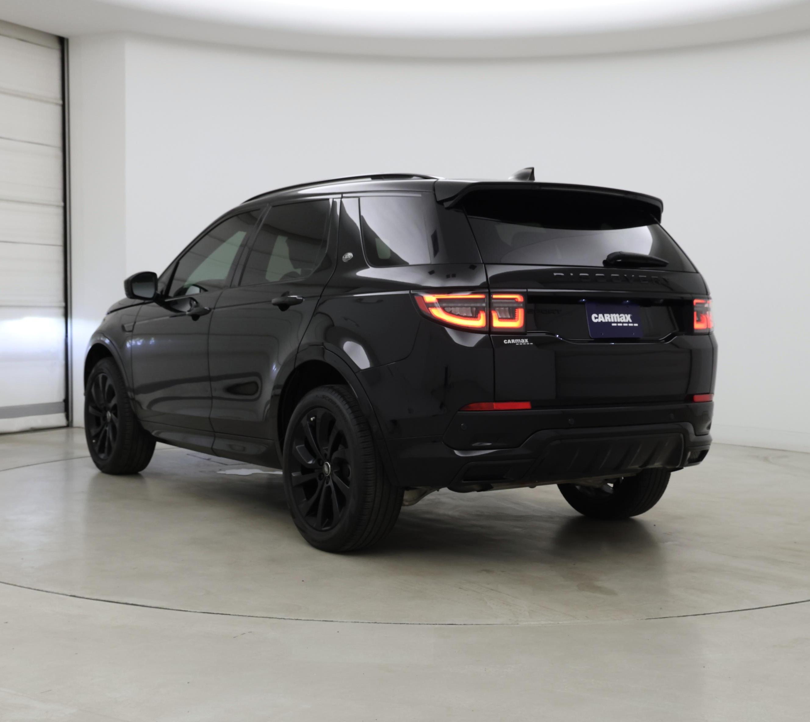 Thumbnail: 2024 Land Rover Discovery Sport - 2