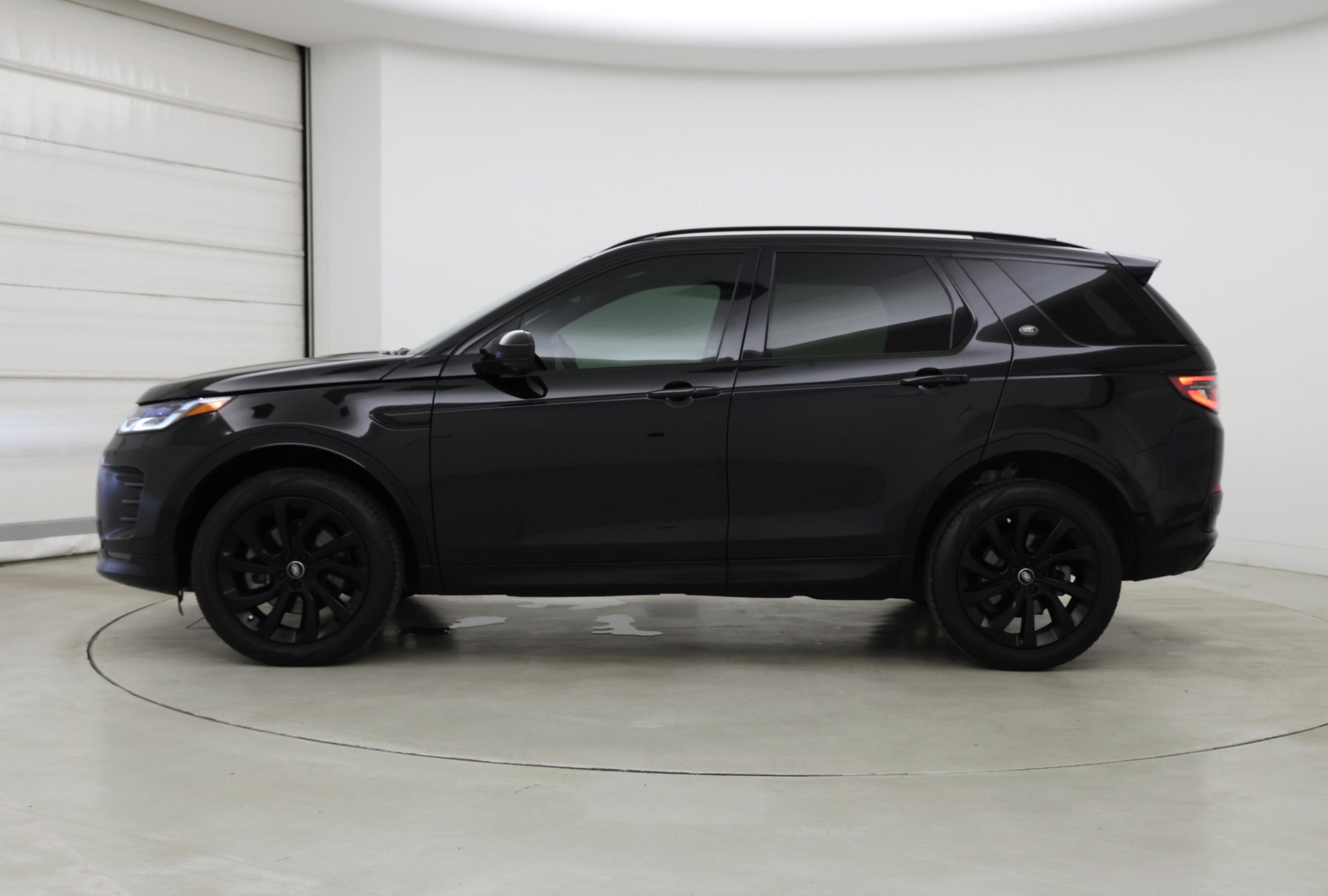 Thumbnail: 2024 Land Rover Discovery Sport - 3