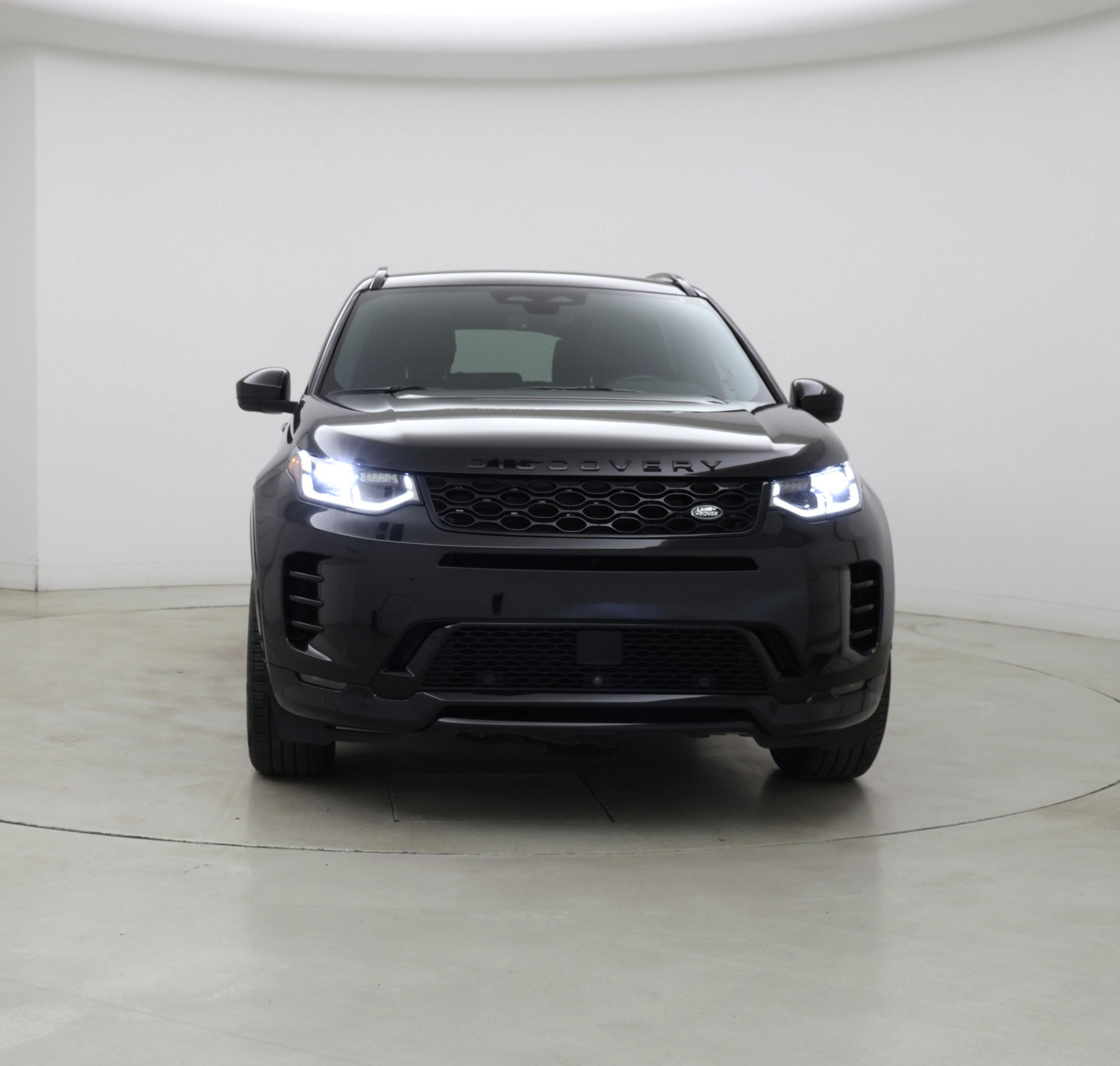 Thumbnail: 2024 Land Rover Discovery Sport - 5