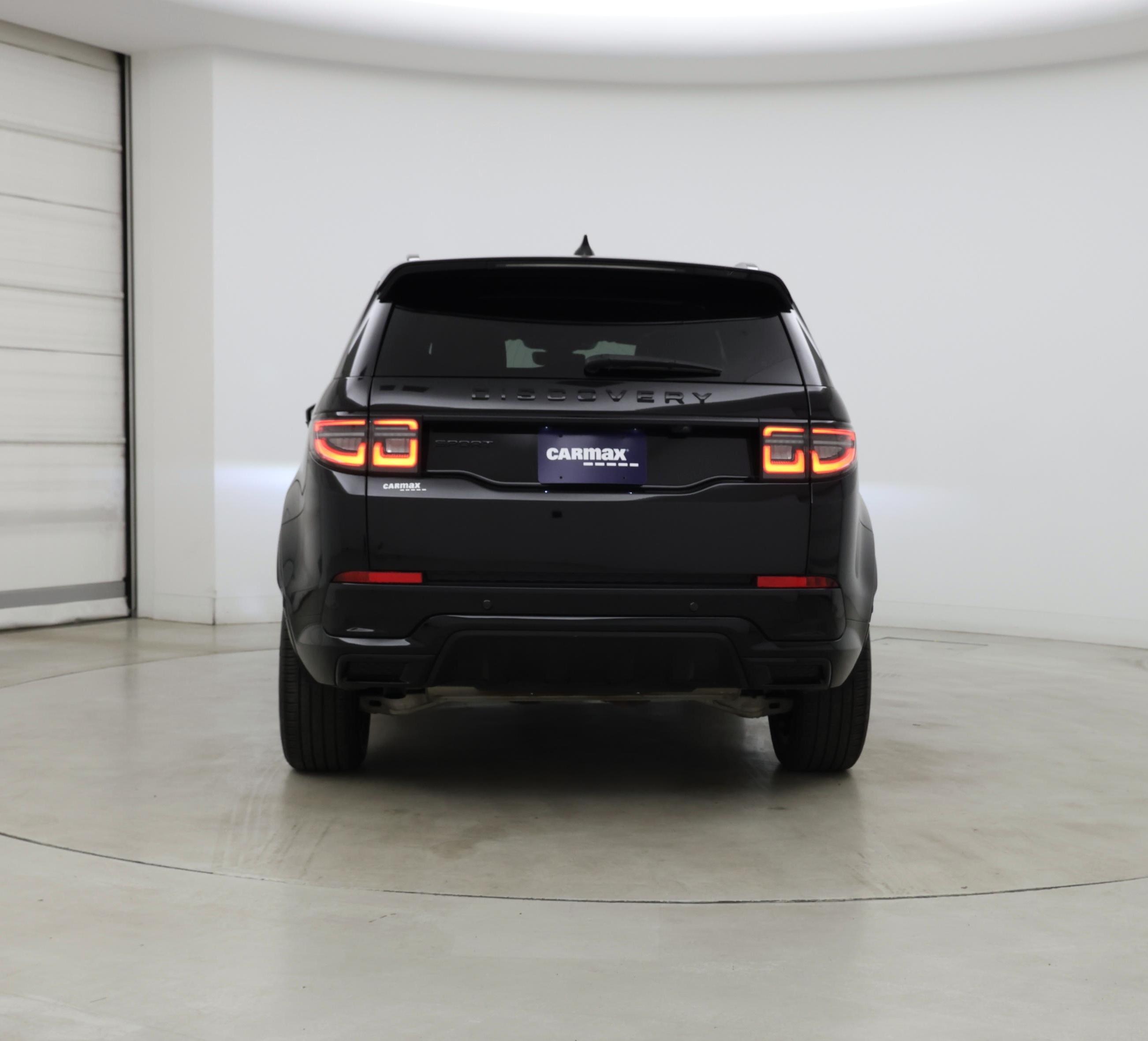 Thumbnail: 2024 Land Rover Discovery Sport - 6
