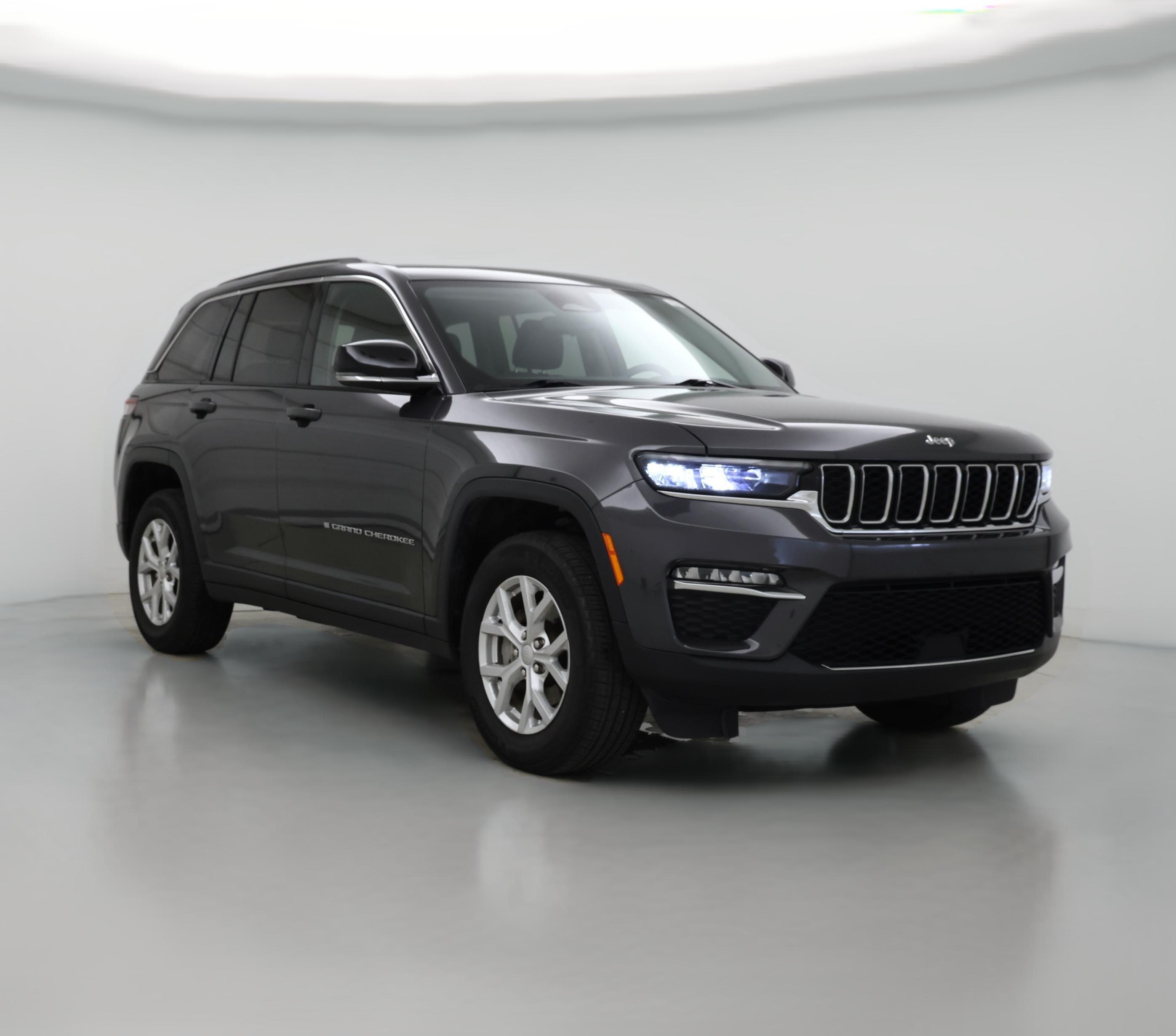 Thumbnail: 2023 Jeep Grand Cherokee - 1