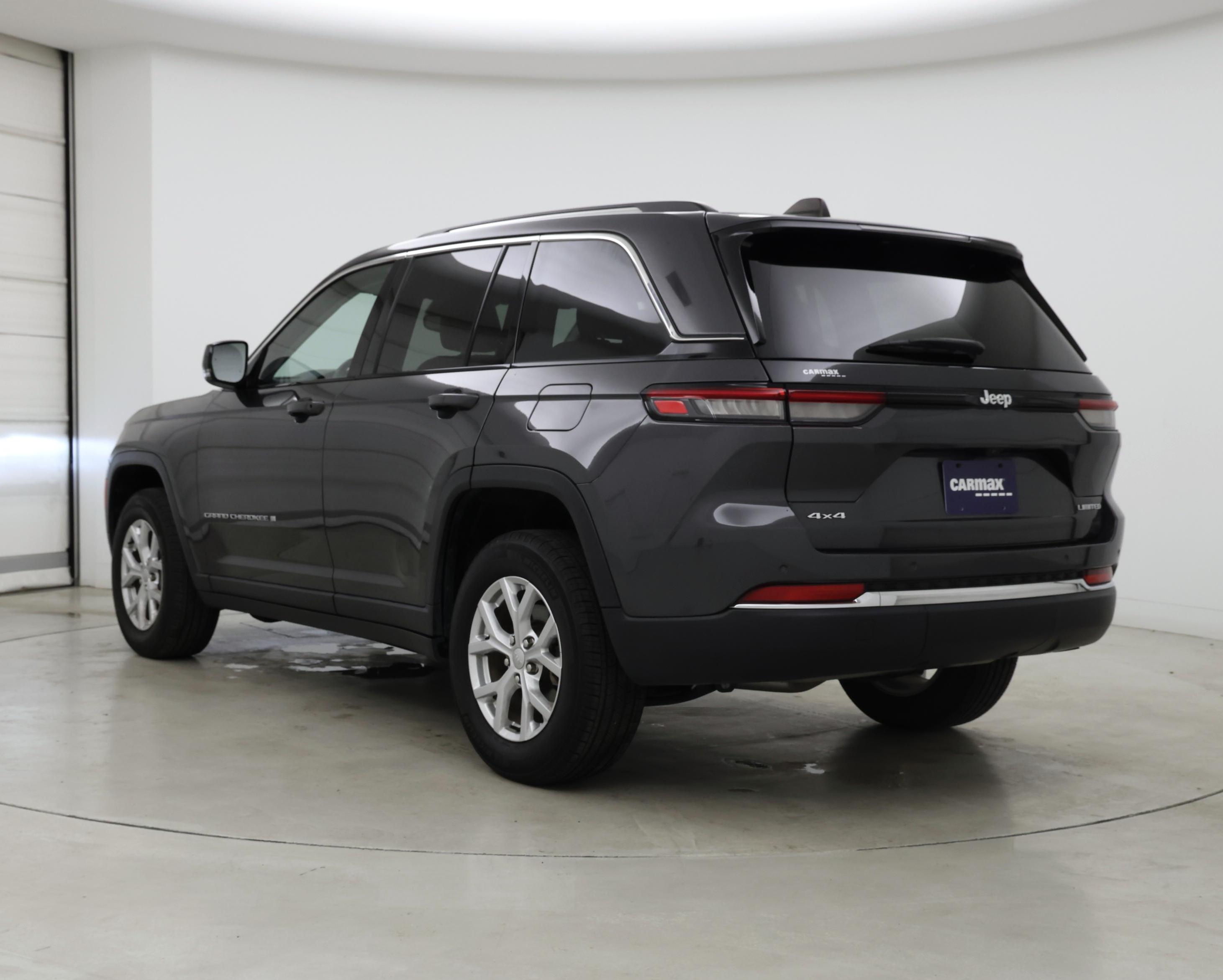 Thumbnail: 2023 Jeep Grand Cherokee - 2