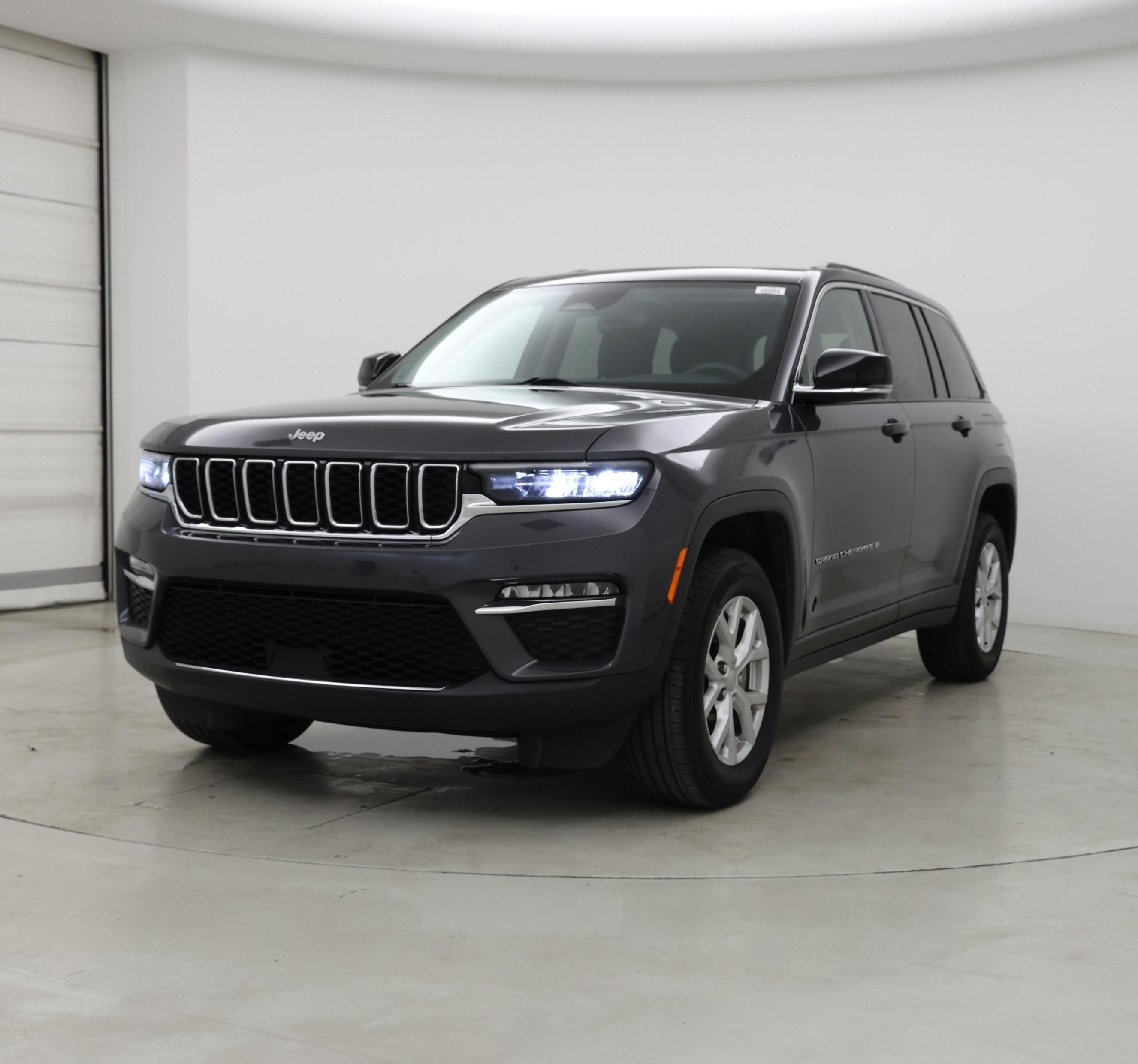 Thumbnail: 2023 Jeep Grand Cherokee - 4
