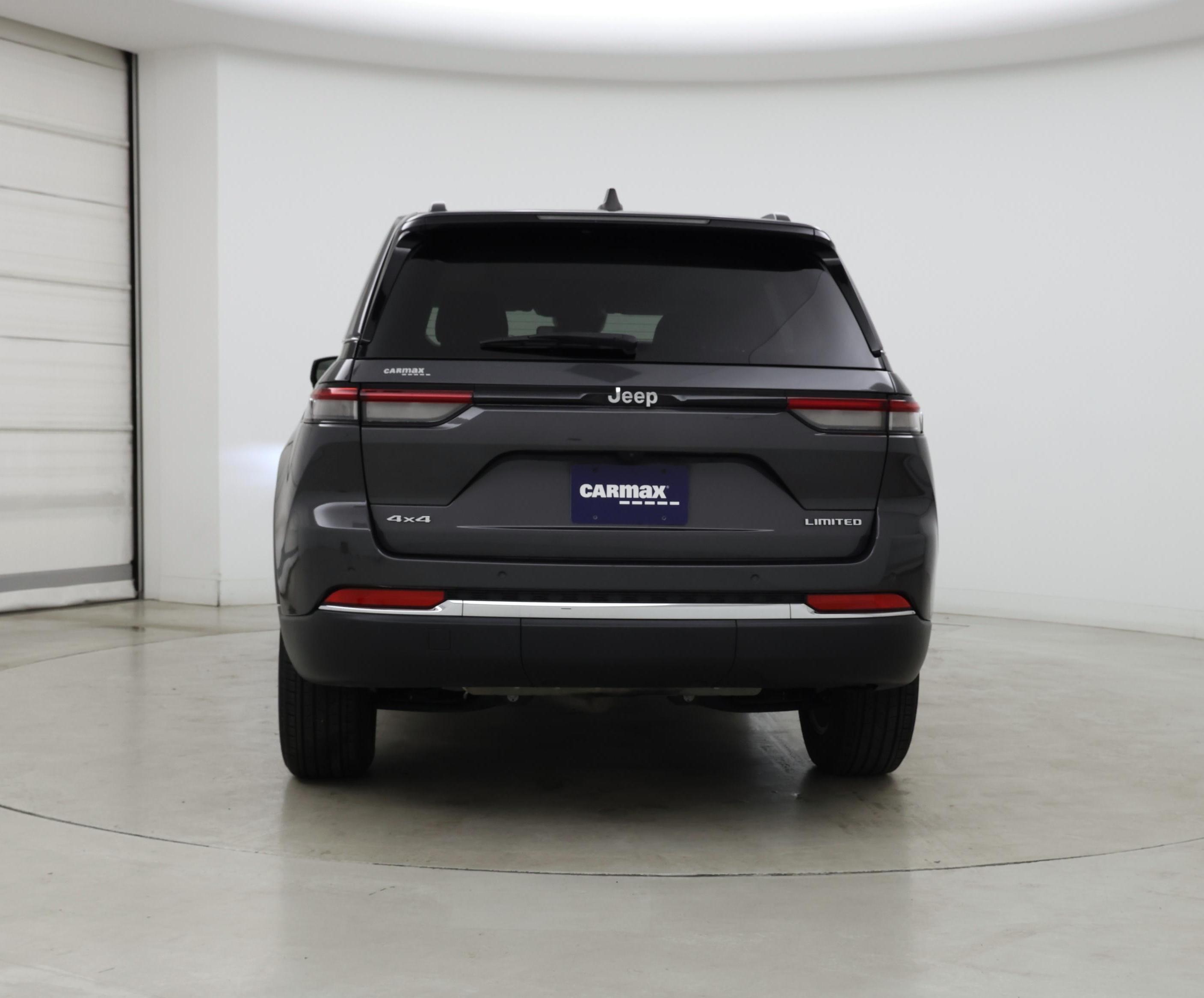 Thumbnail: 2023 Jeep Grand Cherokee - 6