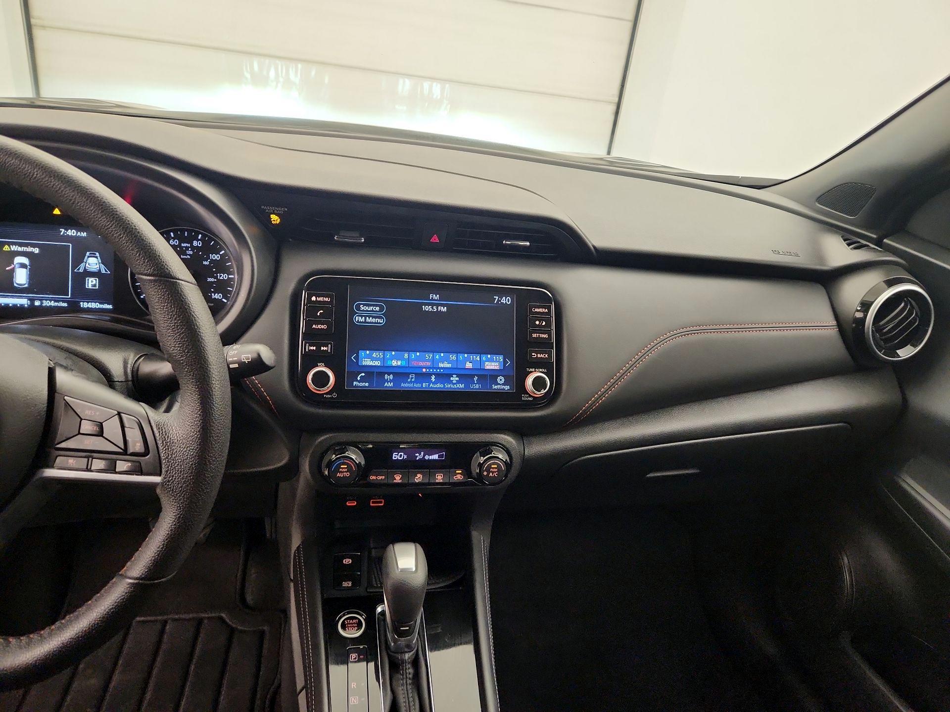 Thumbnail: 2024 Nissan Kicks - 9