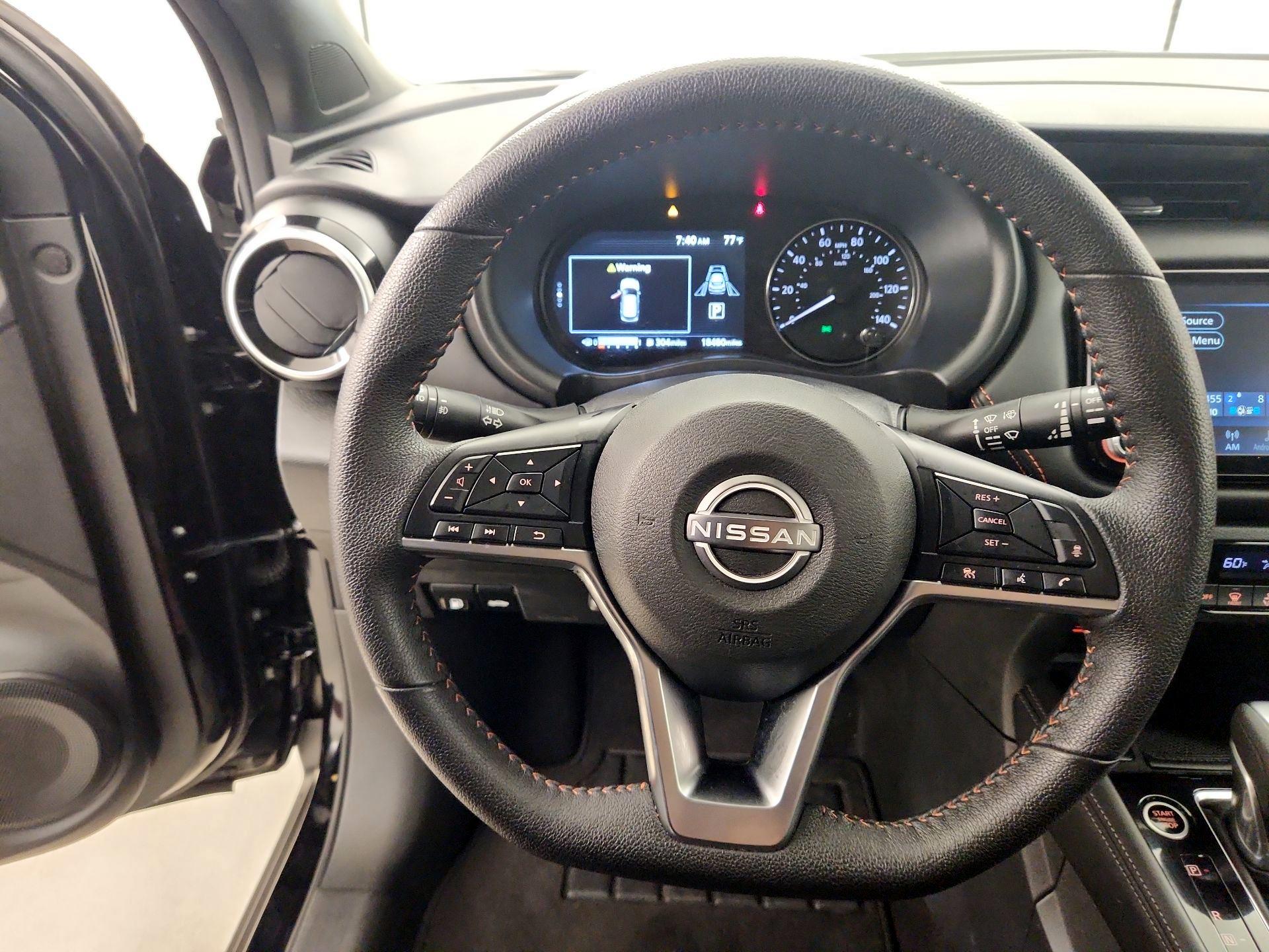 Thumbnail: 2024 Nissan Kicks - 10