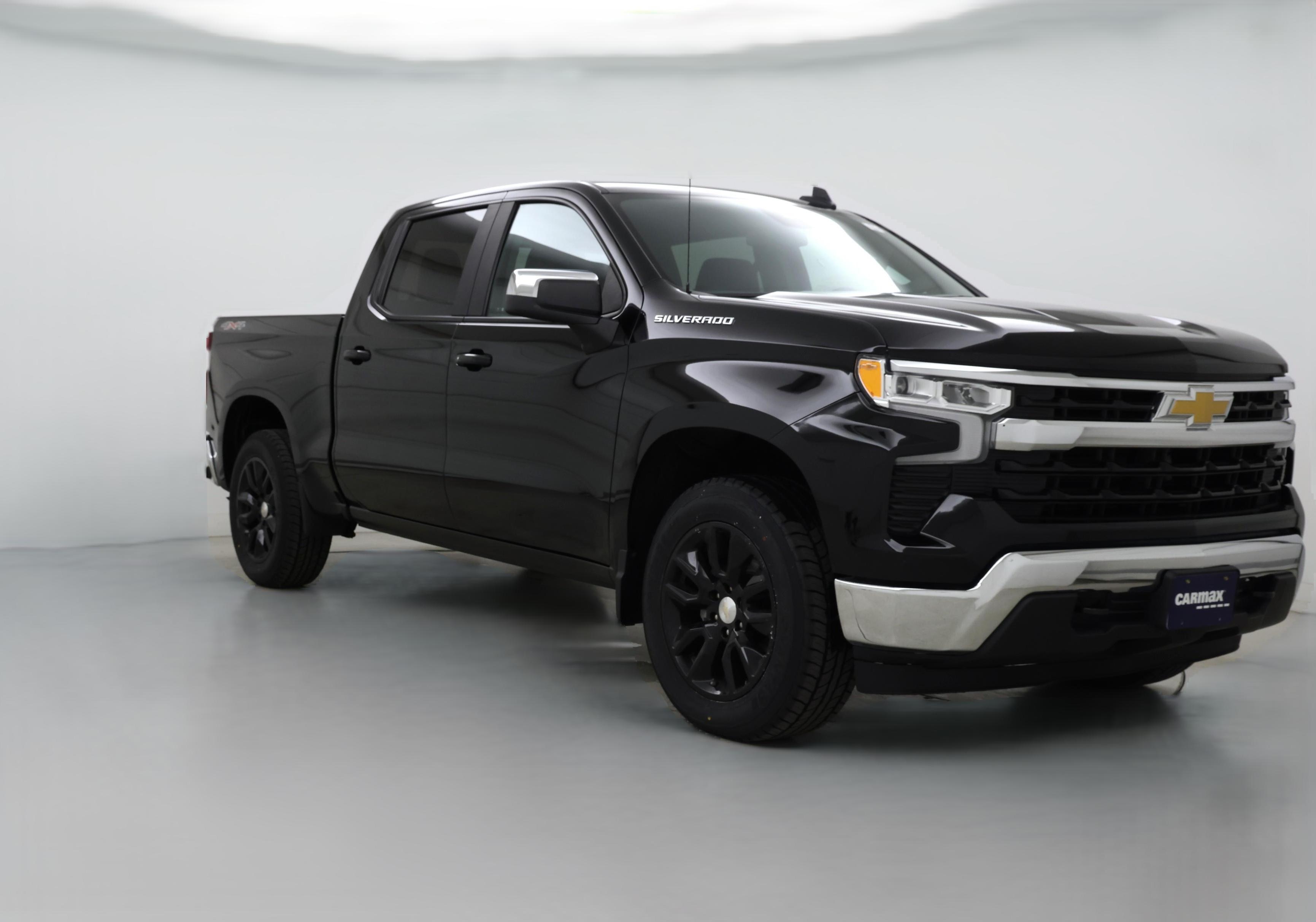 Thumbnail: 2023 Chevrolet Silverado 1500 - 1