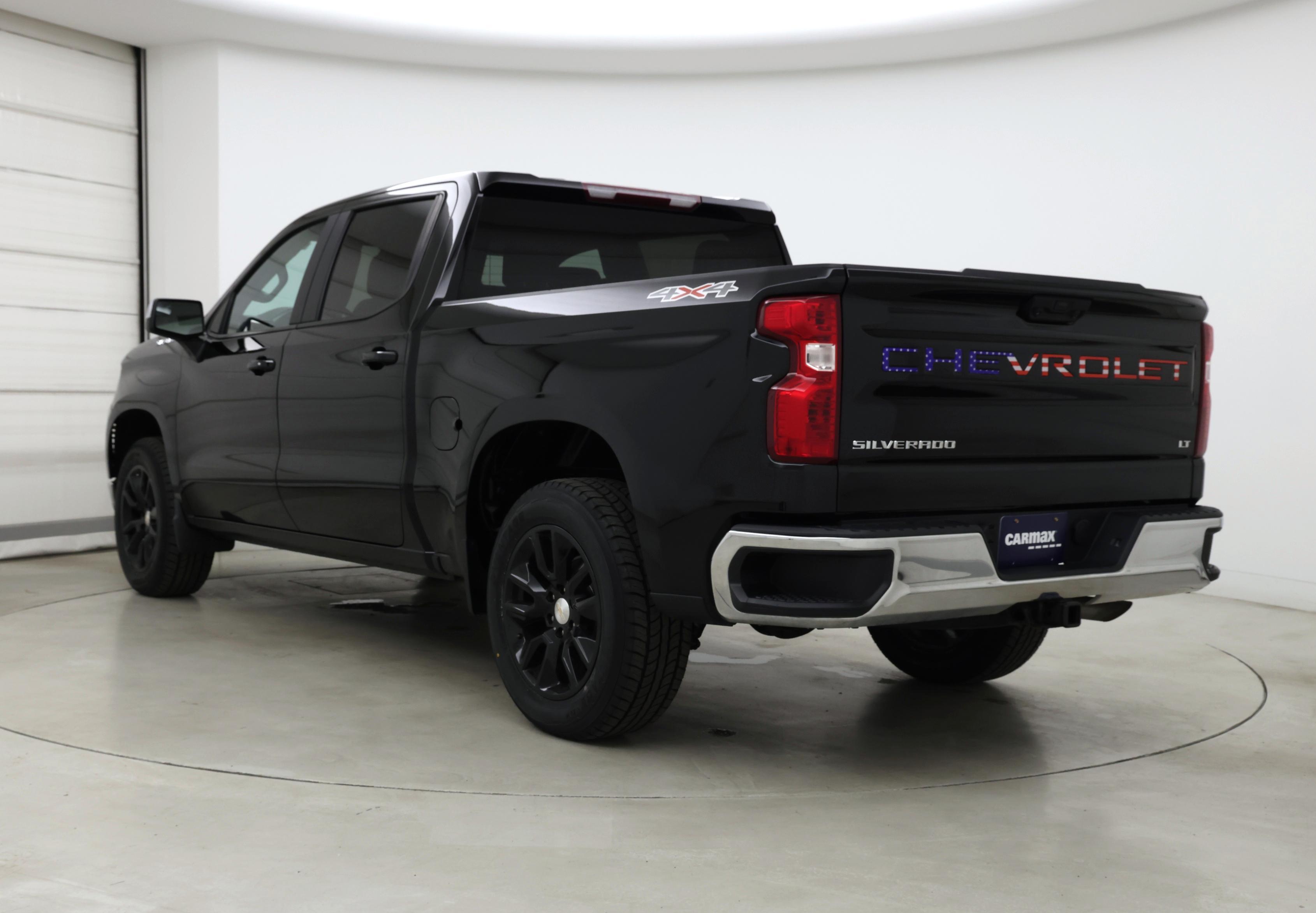 Thumbnail: 2023 Chevrolet Silverado 1500 - 2
