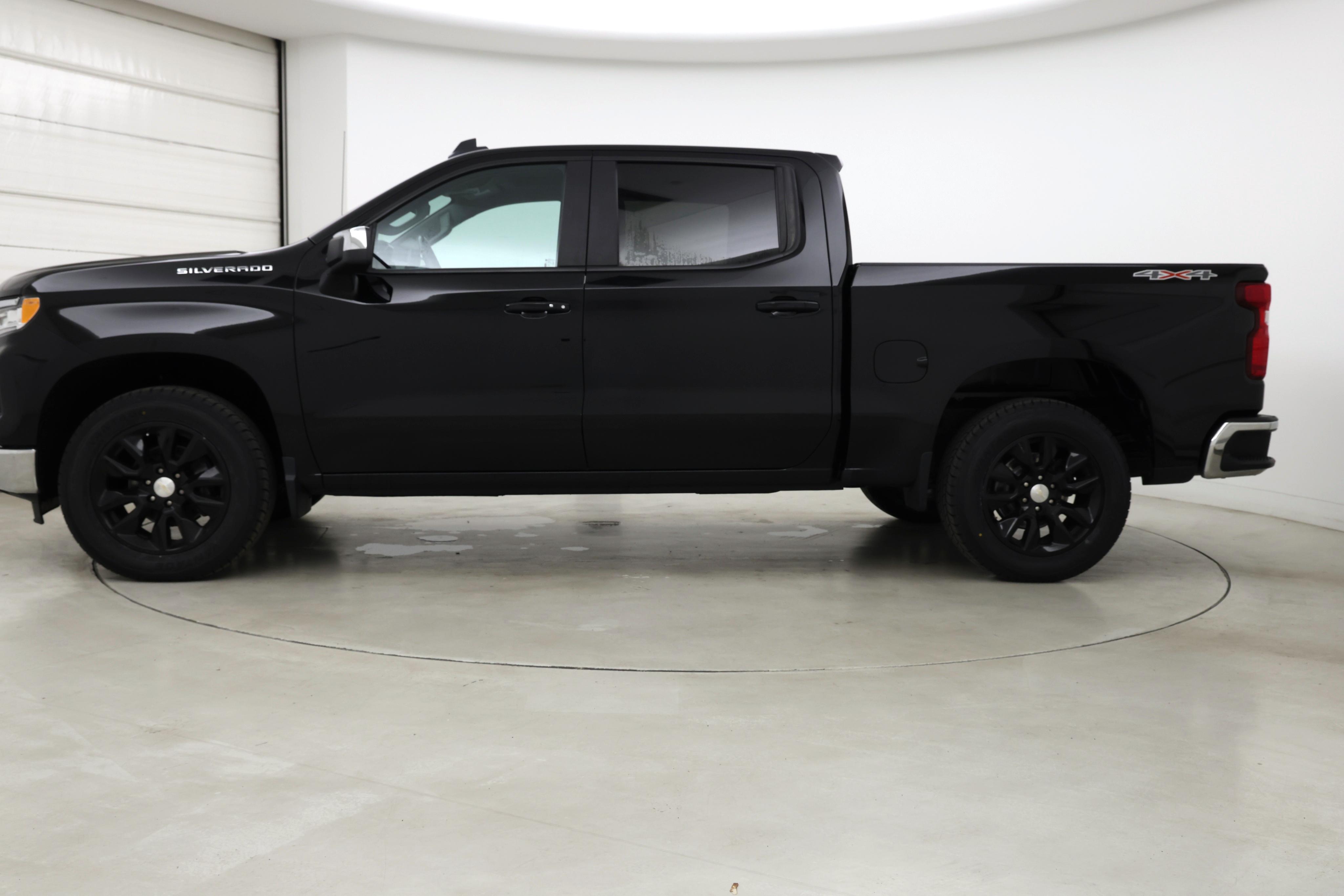 Thumbnail: 2023 Chevrolet Silverado 1500 - 3