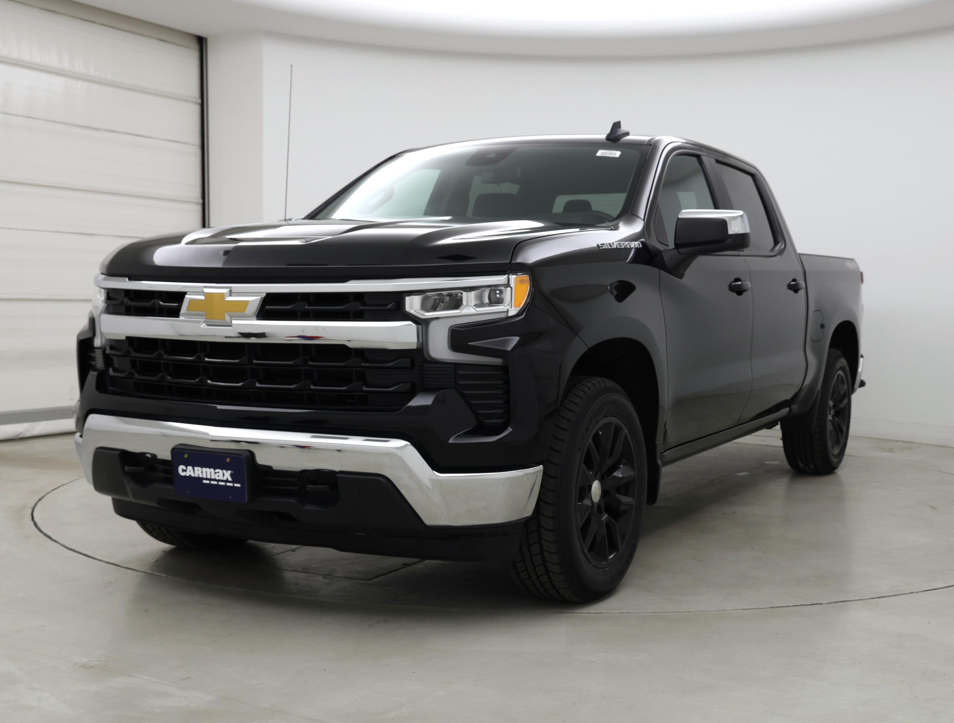 Thumbnail: 2023 Chevrolet Silverado 1500 - 4