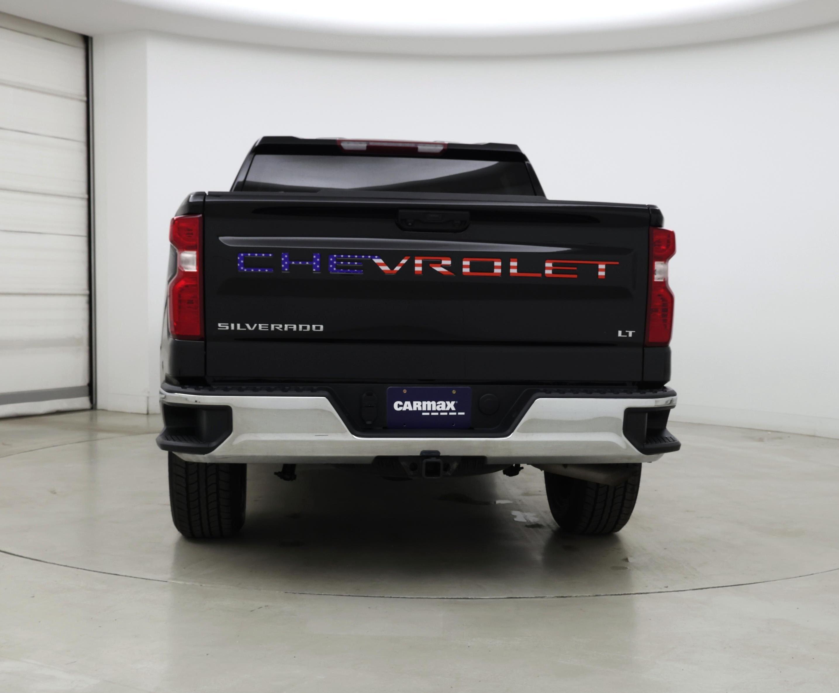 Thumbnail: 2023 Chevrolet Silverado 1500 - 6