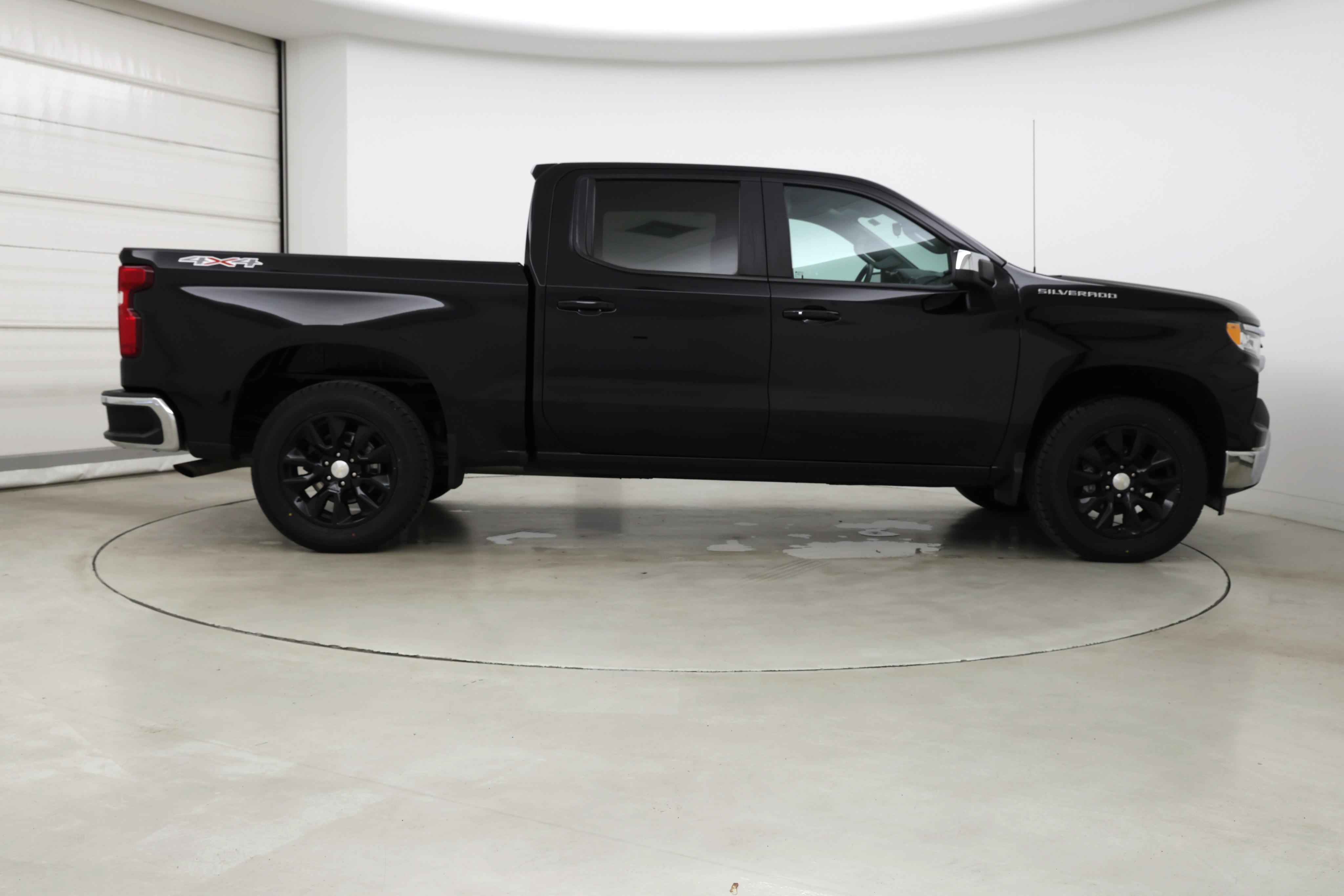 Thumbnail: 2023 Chevrolet Silverado 1500 - 7