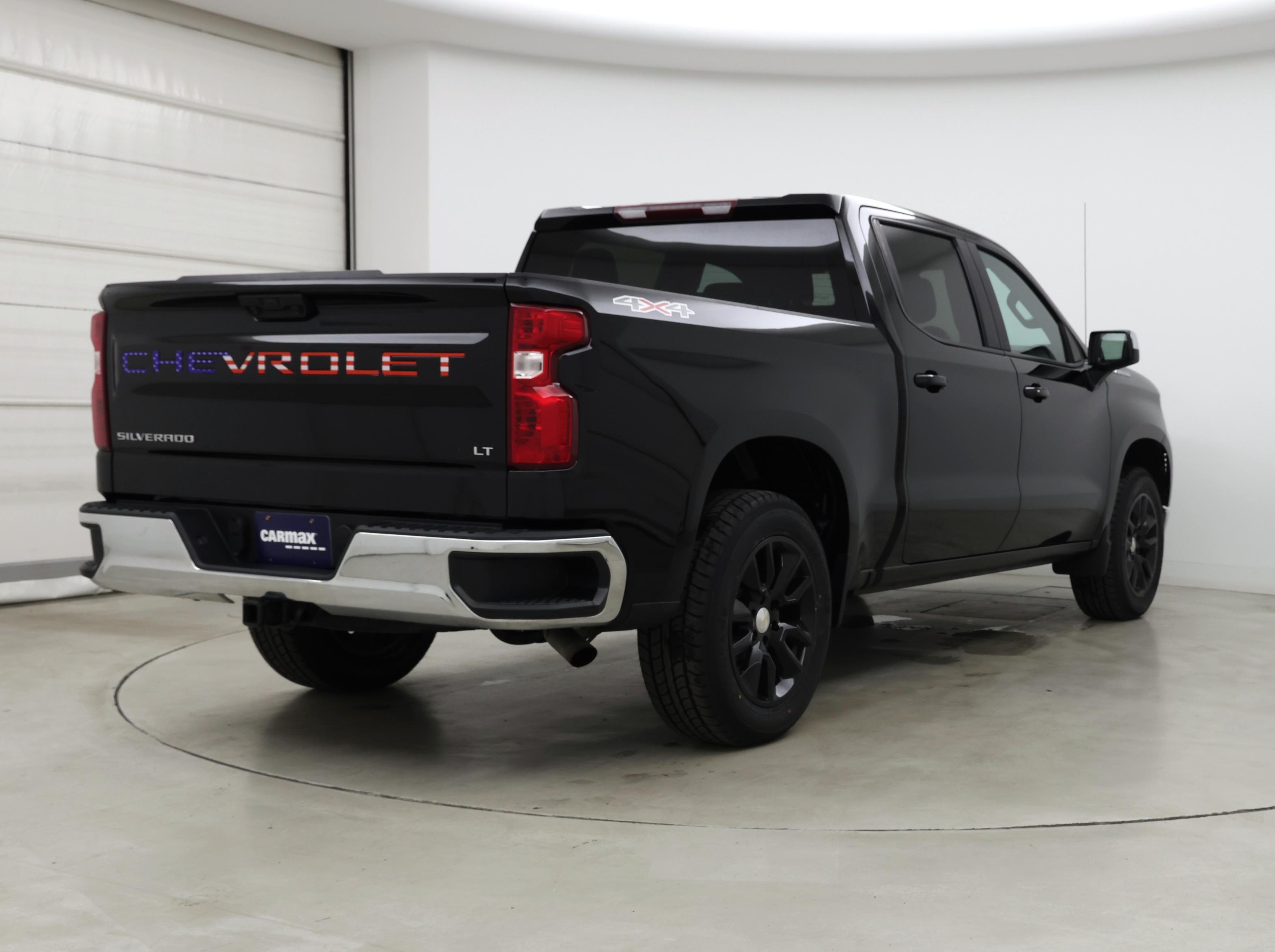 Thumbnail: 2023 Chevrolet Silverado 1500 - 8